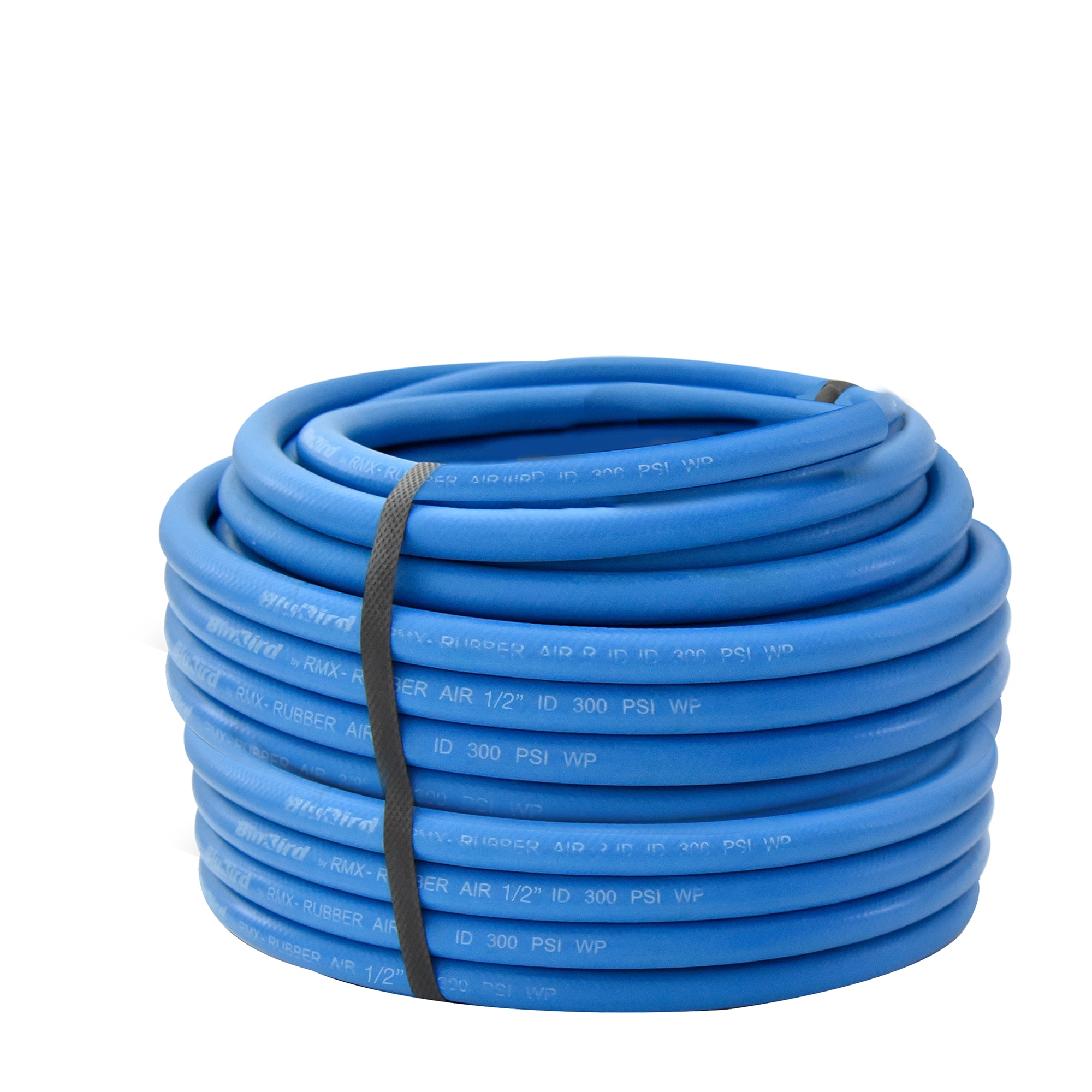 BluBird BluBird 1/2 x 25′ Rubber Air Hose Quality hose with 10-year warranty. Light, flexible from -50F to +190F. Ideal for construction and automotive needs. BB12300 Sansujyuku sansujyuku.com