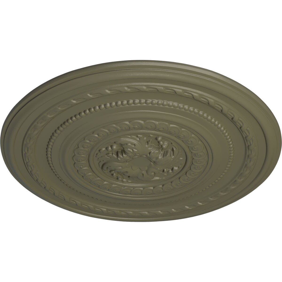 Ekena Millwork CM26PESSF Ceiling-Medallions - View #2