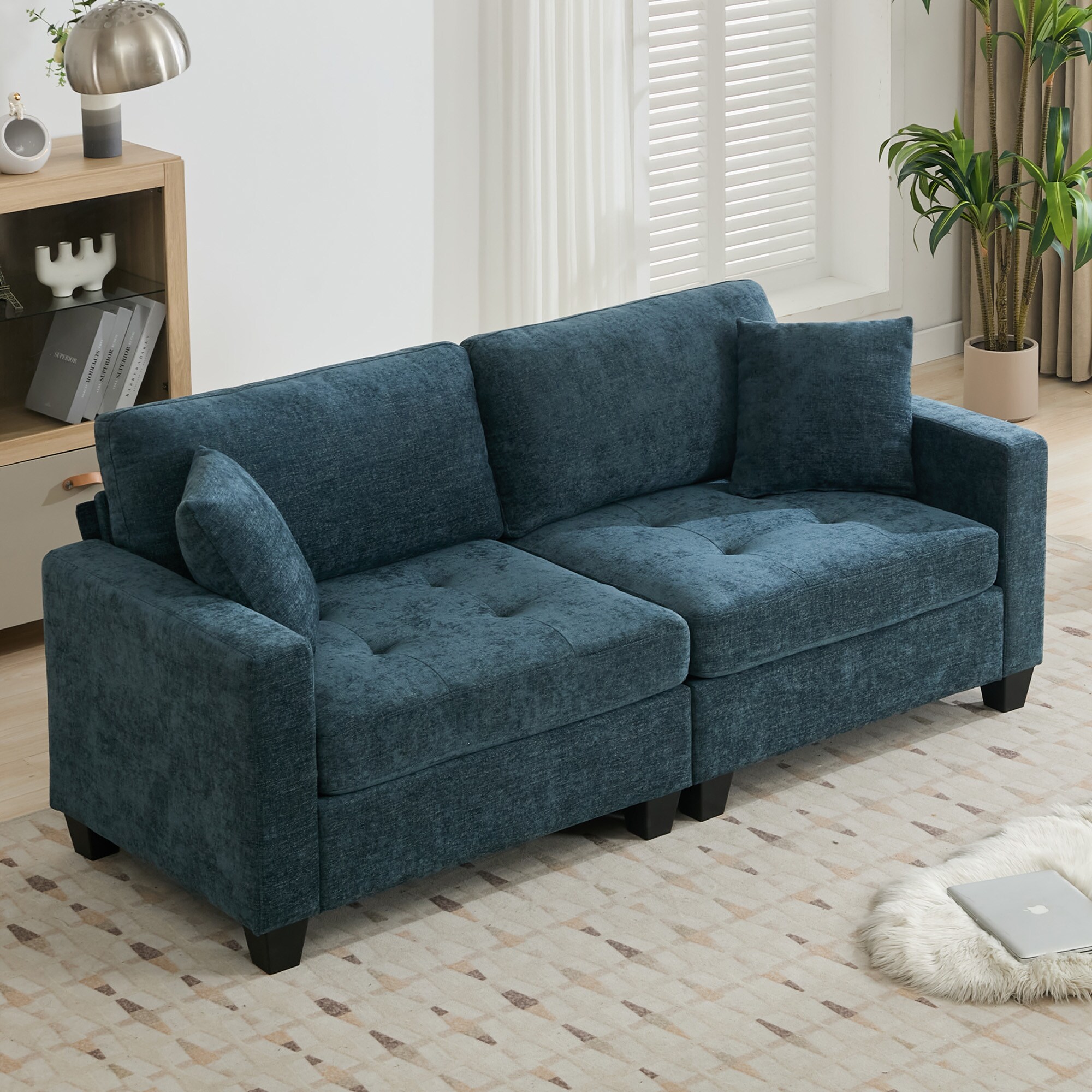 VOUA SAF-HNBYZ-BU Sofas-Loveseats - View #10