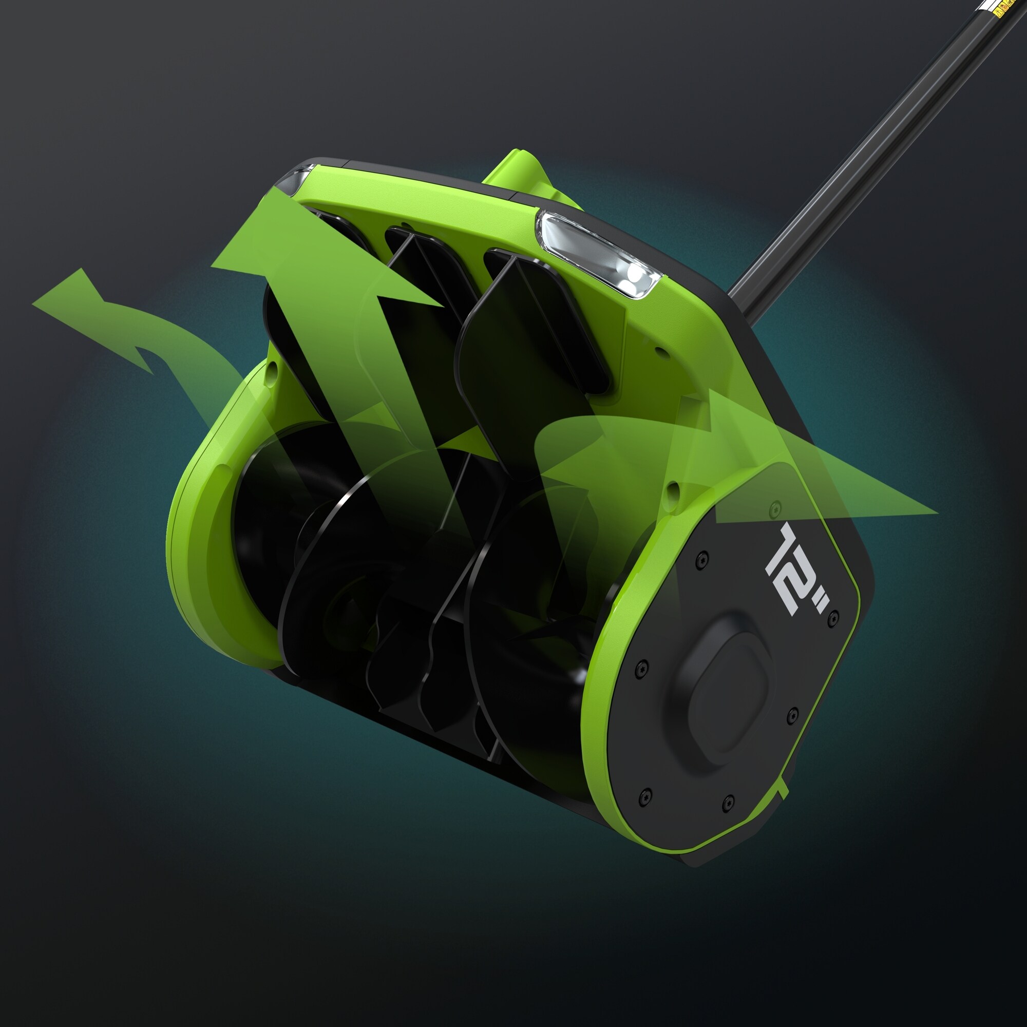 Greenworks SS80L2520CO m040060 - View #7