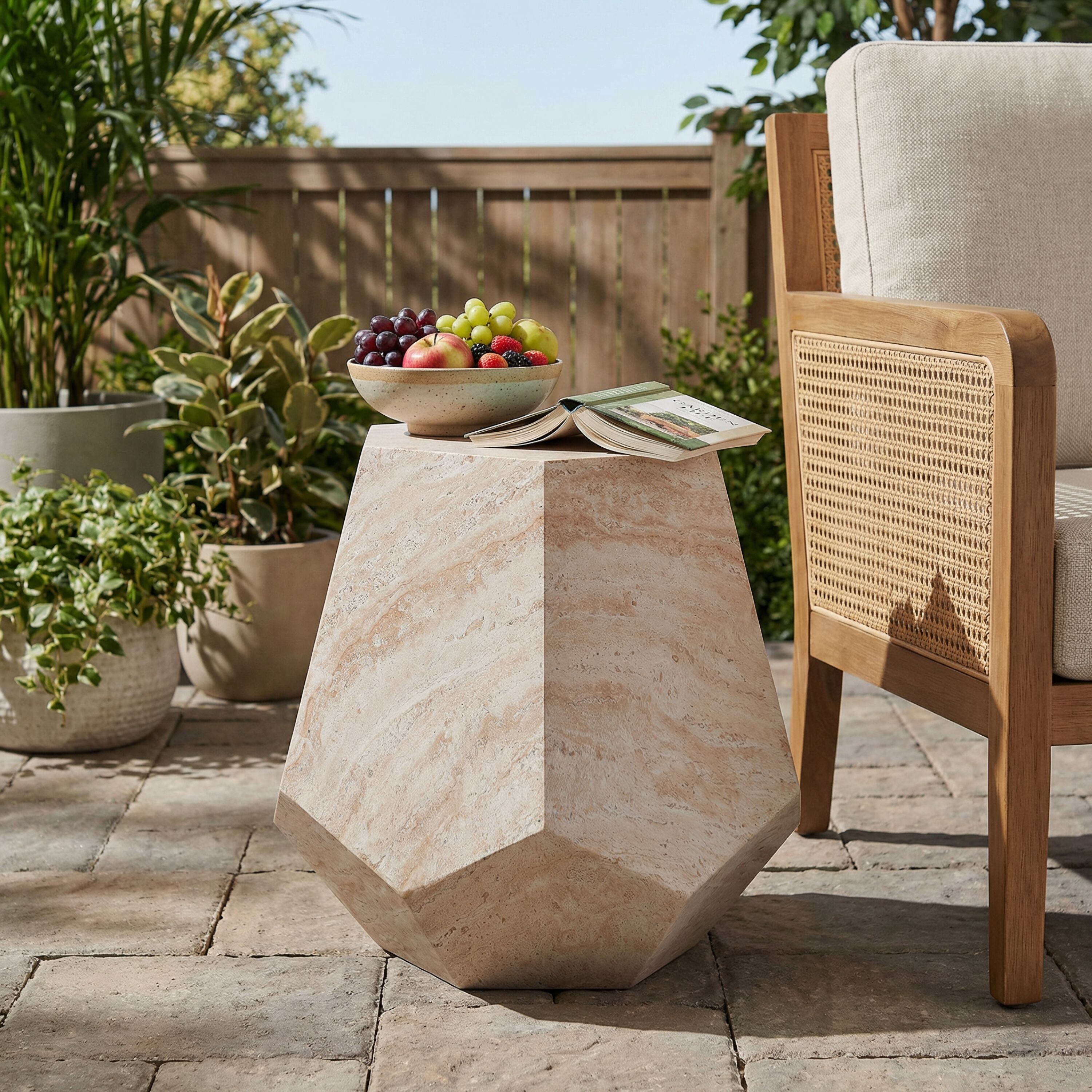 LUXEYARD DS-Y-YC-2911 Patio-Tables - View #2