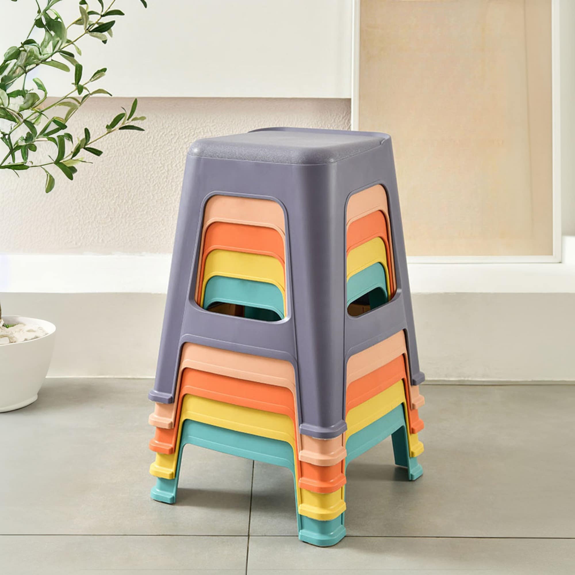 HyperDrop Cart W-W3101P484932 Kids-Chairs - View #3