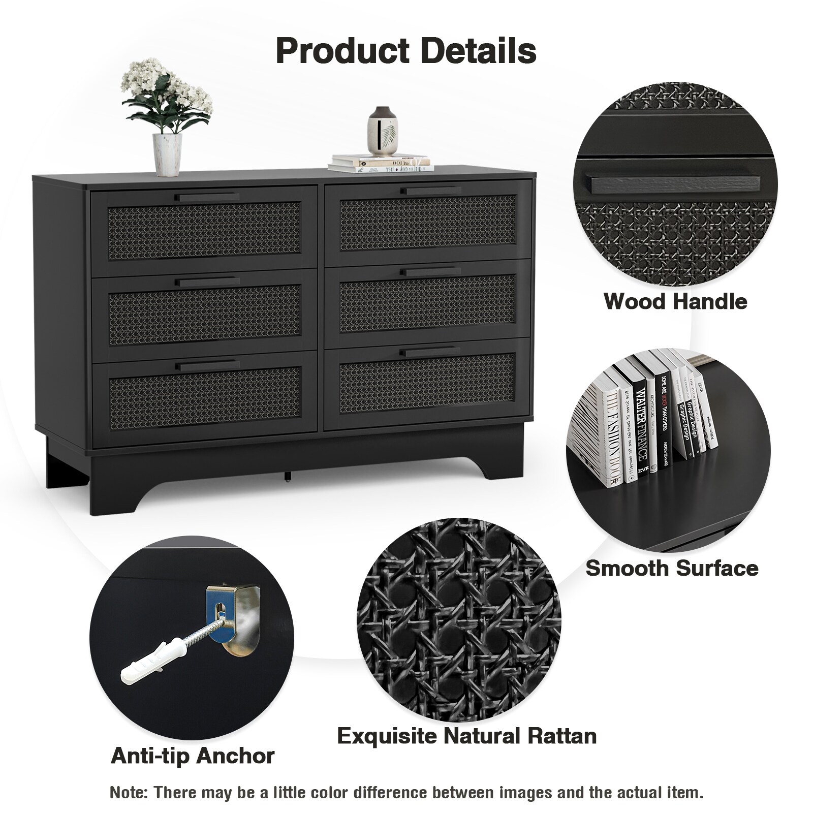 Delarpo H0110 dressers - View #7