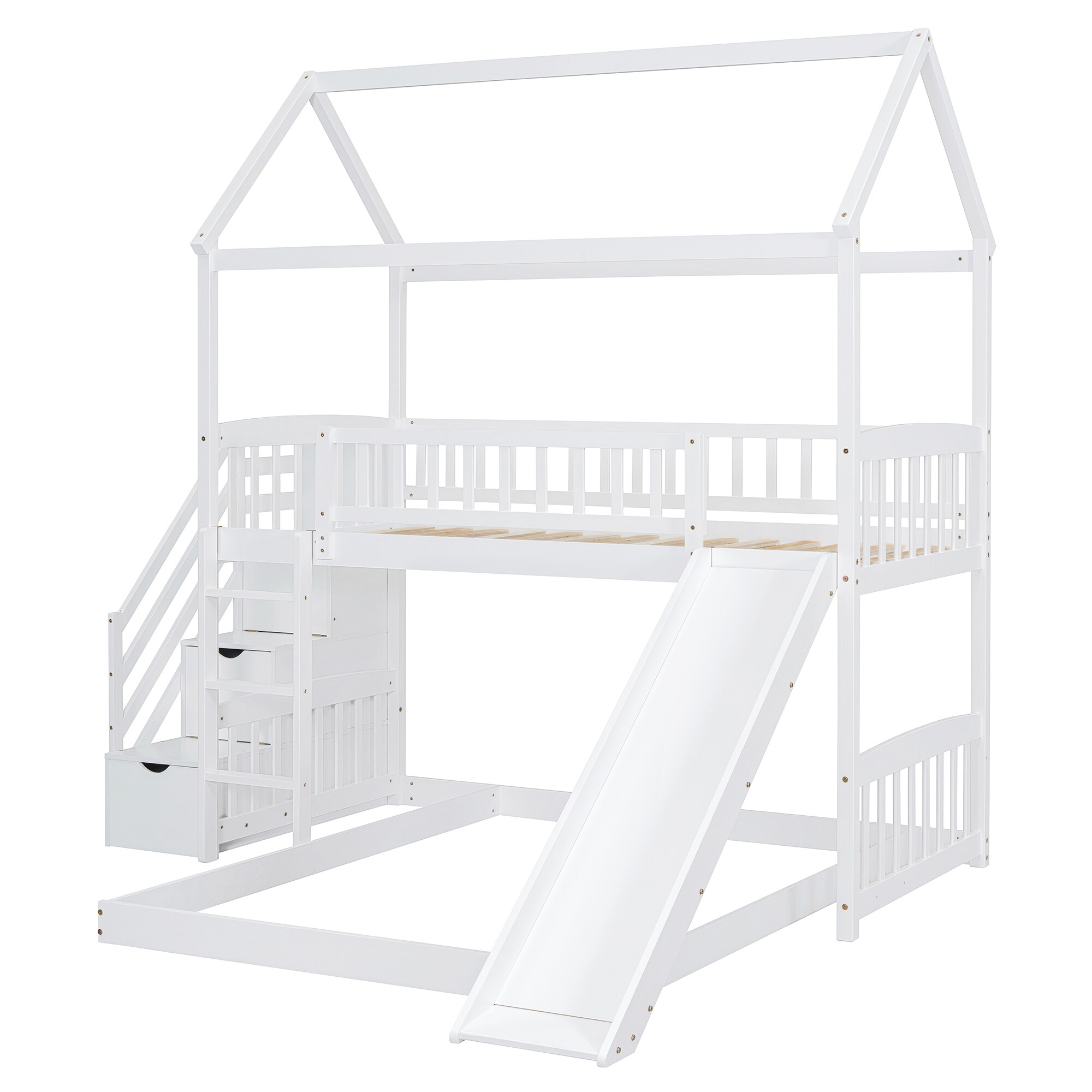 ModernLuxe LT100129AAK Bunk-Beds - View #11