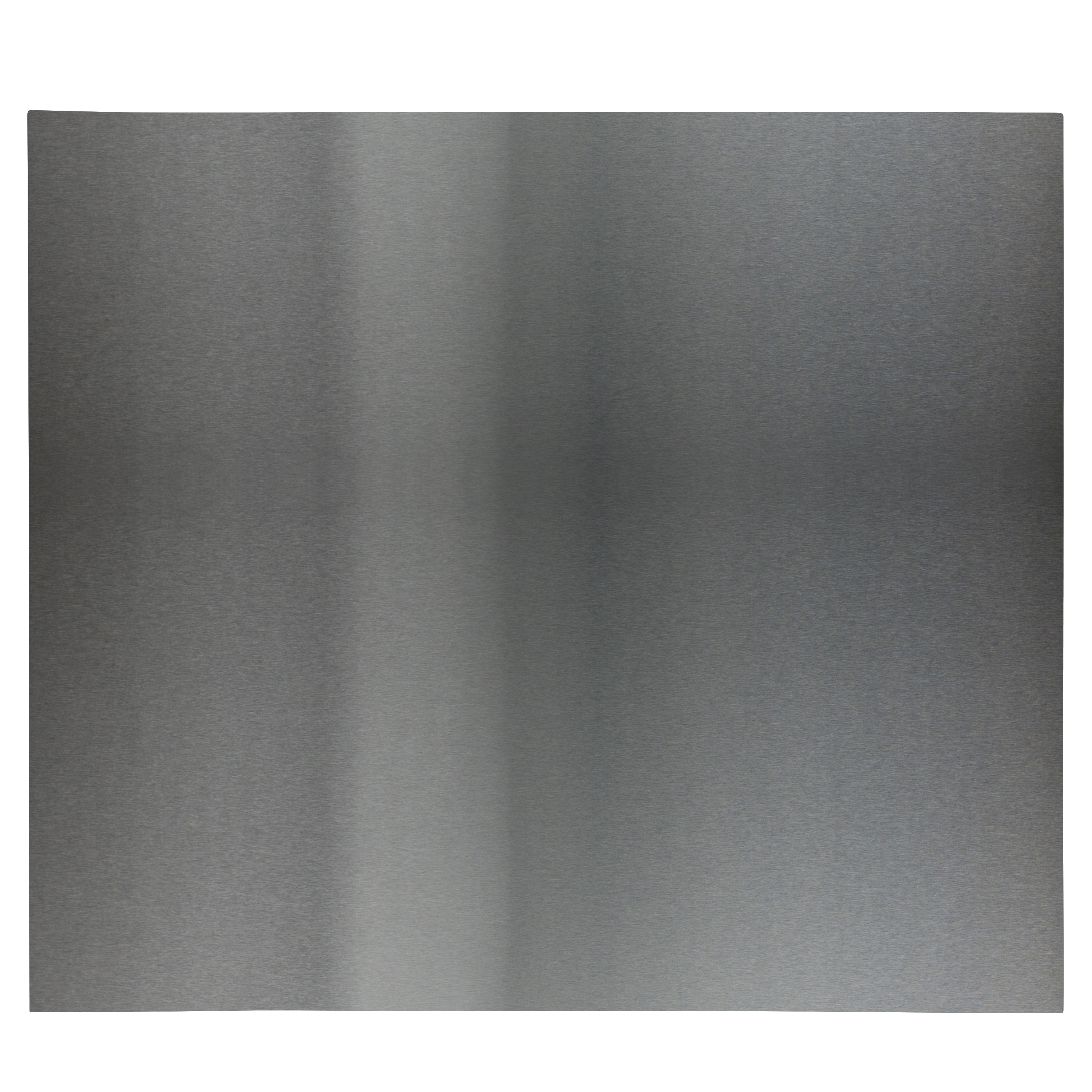Smart Tiles Smart Panel Stainless 8-in x 32-in Metallic Stainless
