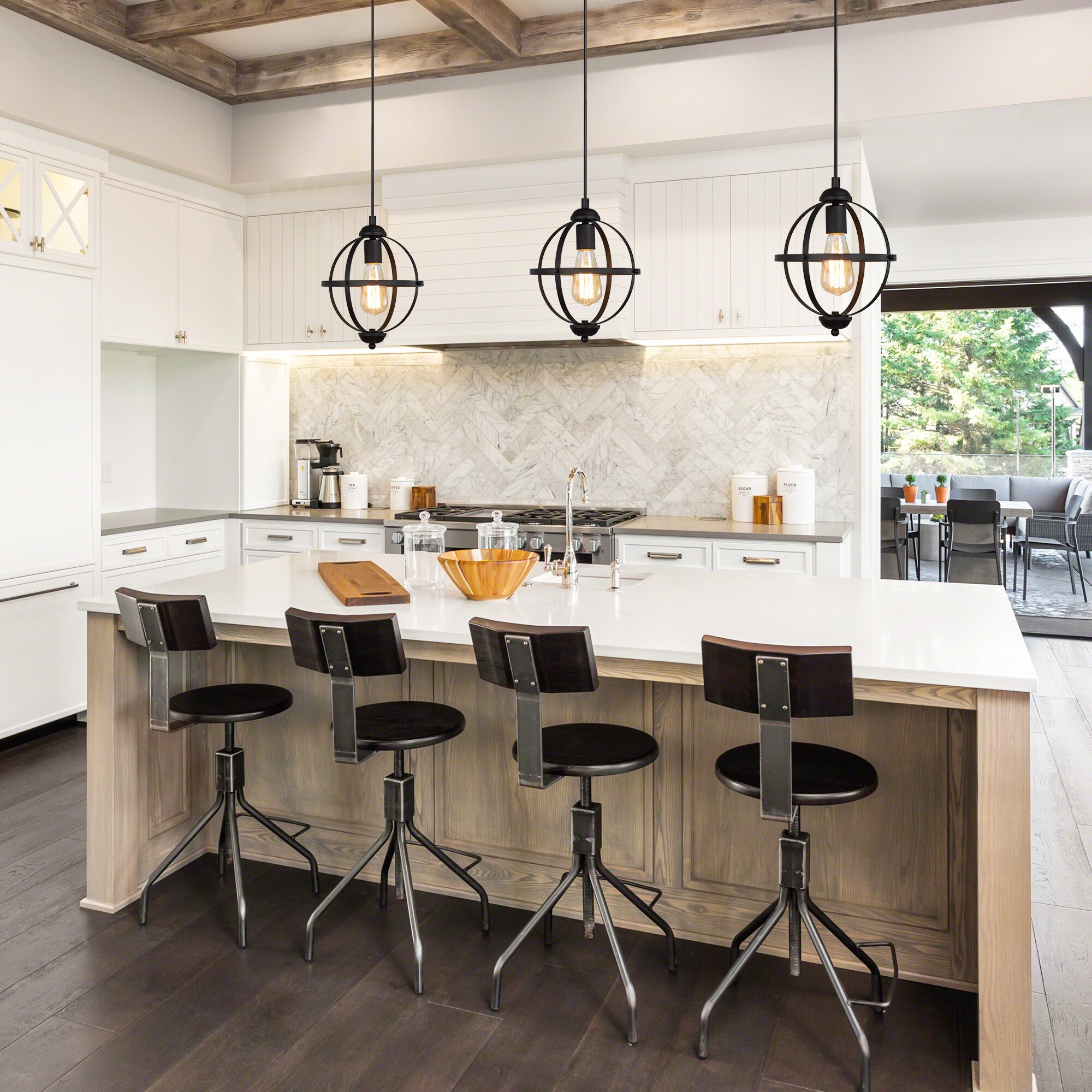 LNC MNYQQZLWS3998F7 Pendant-Lights - View #3