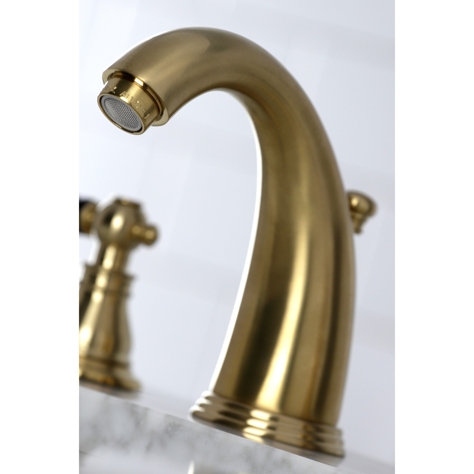 Kingston Brass WLKB987AKLSB Lavatory-Faucets - View #6