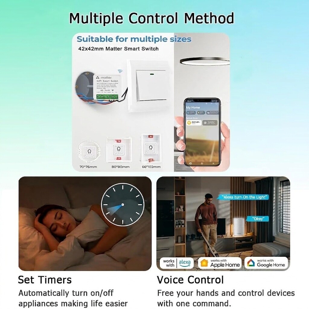 Phewnyzo LPW0716W088 Lighting-Controls - View #8