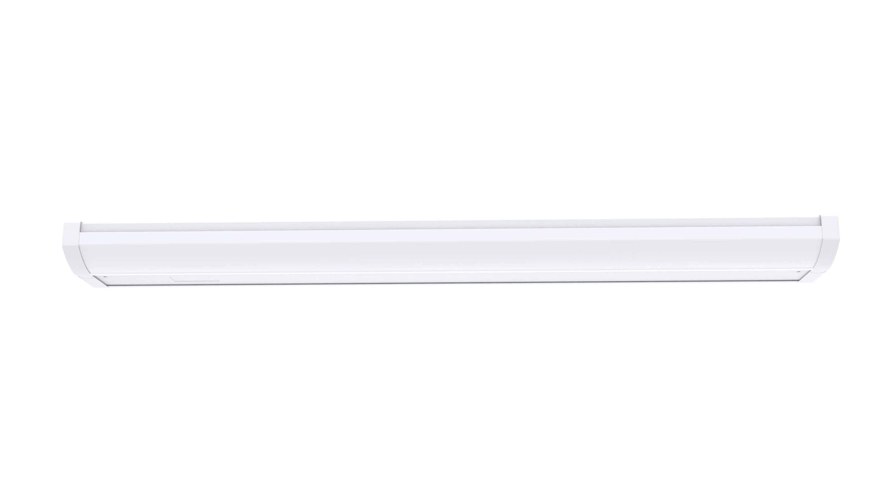 18-Inch White LED Under Cabinet Strip Light