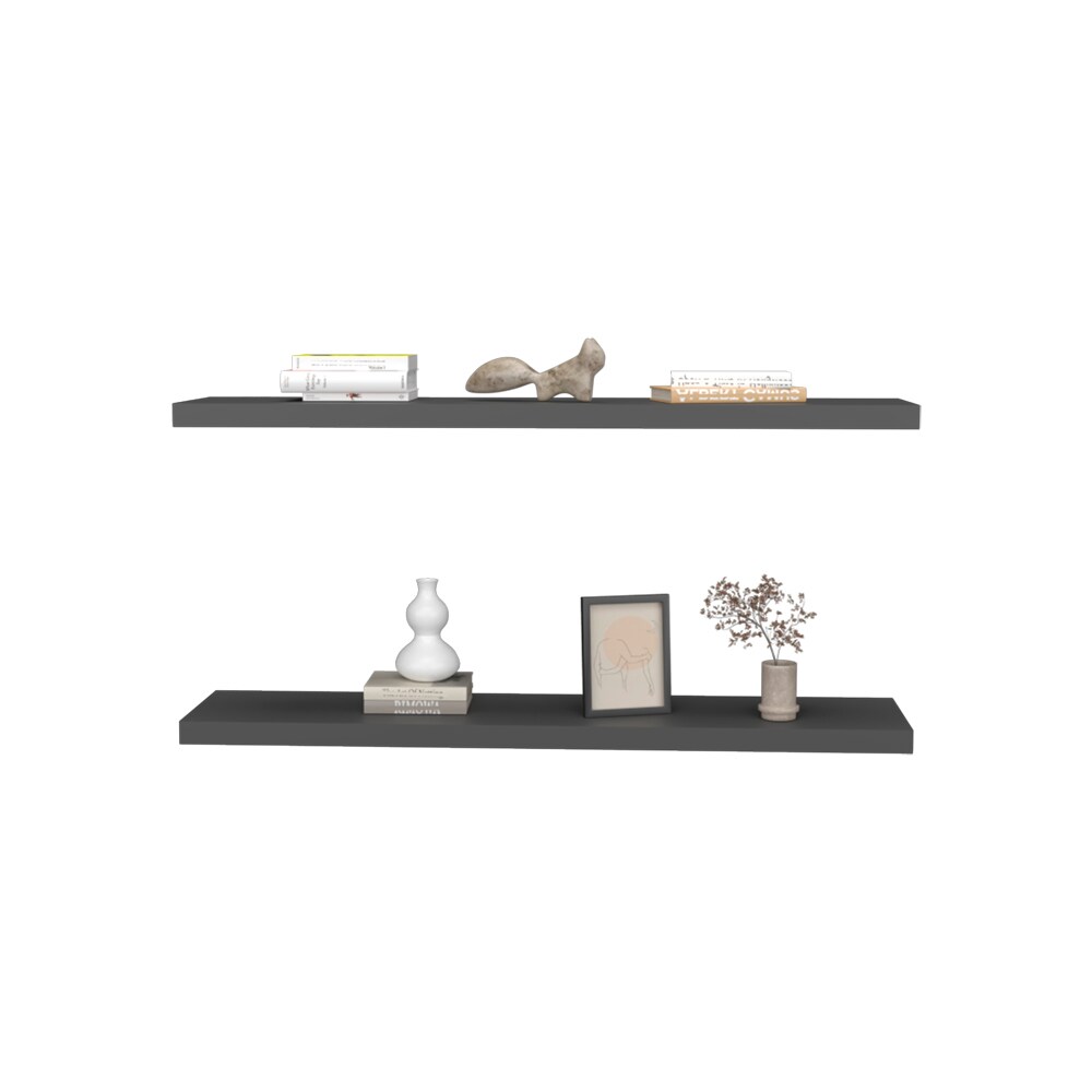 Wooakway FXLS0606-606WS096 Wall-Mounted-Shelving - View #5