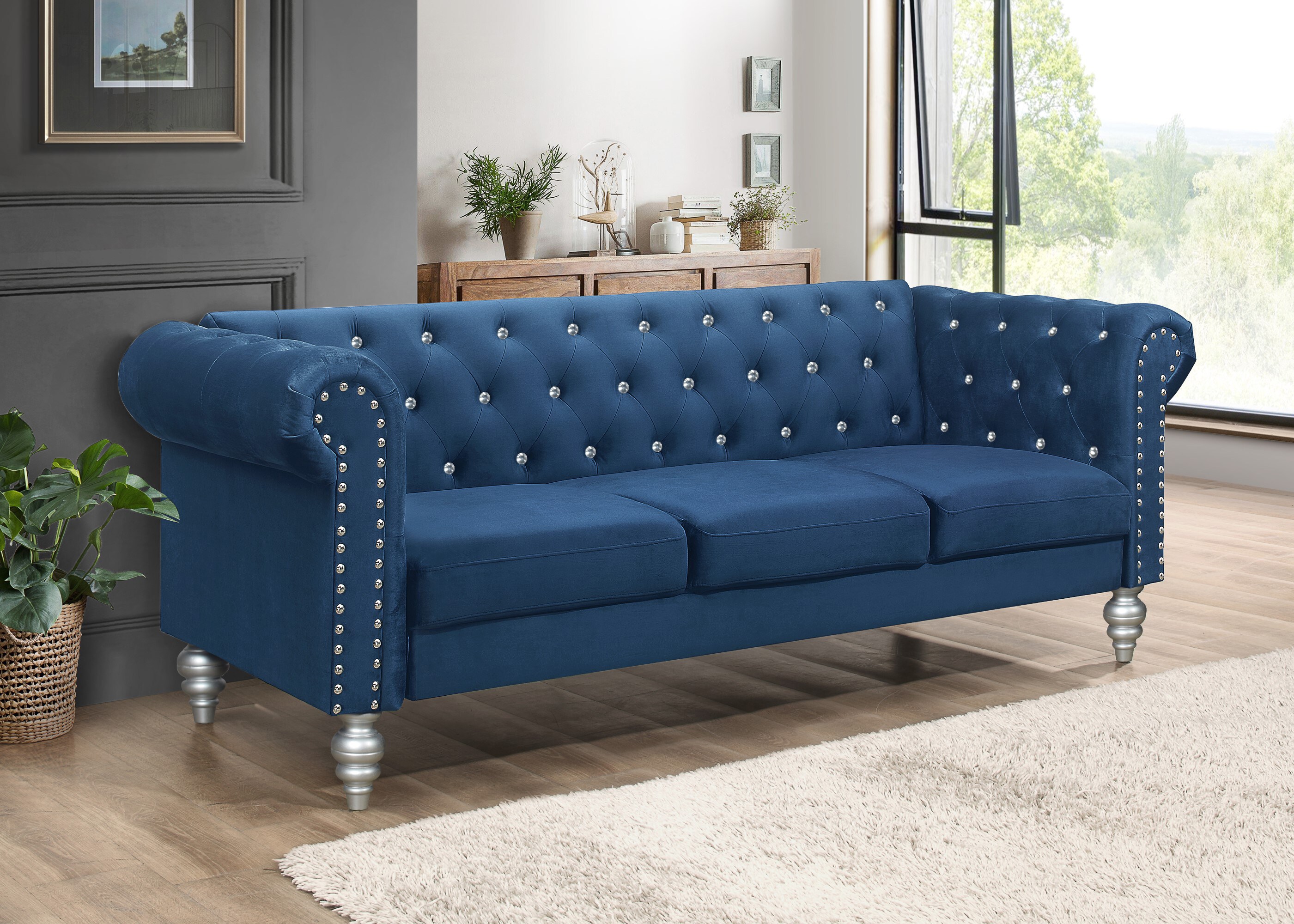 Home Design 30026-321 Sofas-Loveseats - View #2