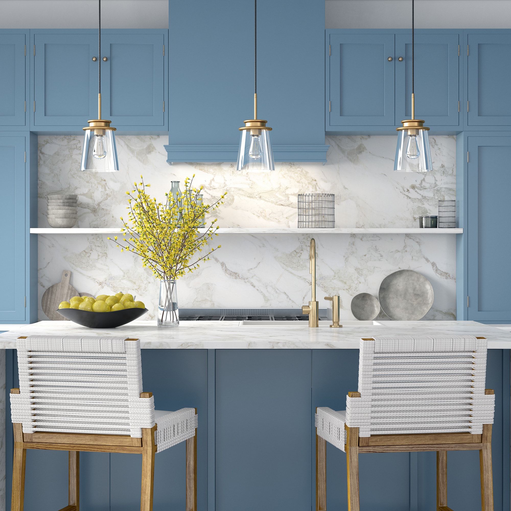 Hailey Home PD0726 Pendant-Lights - View #4