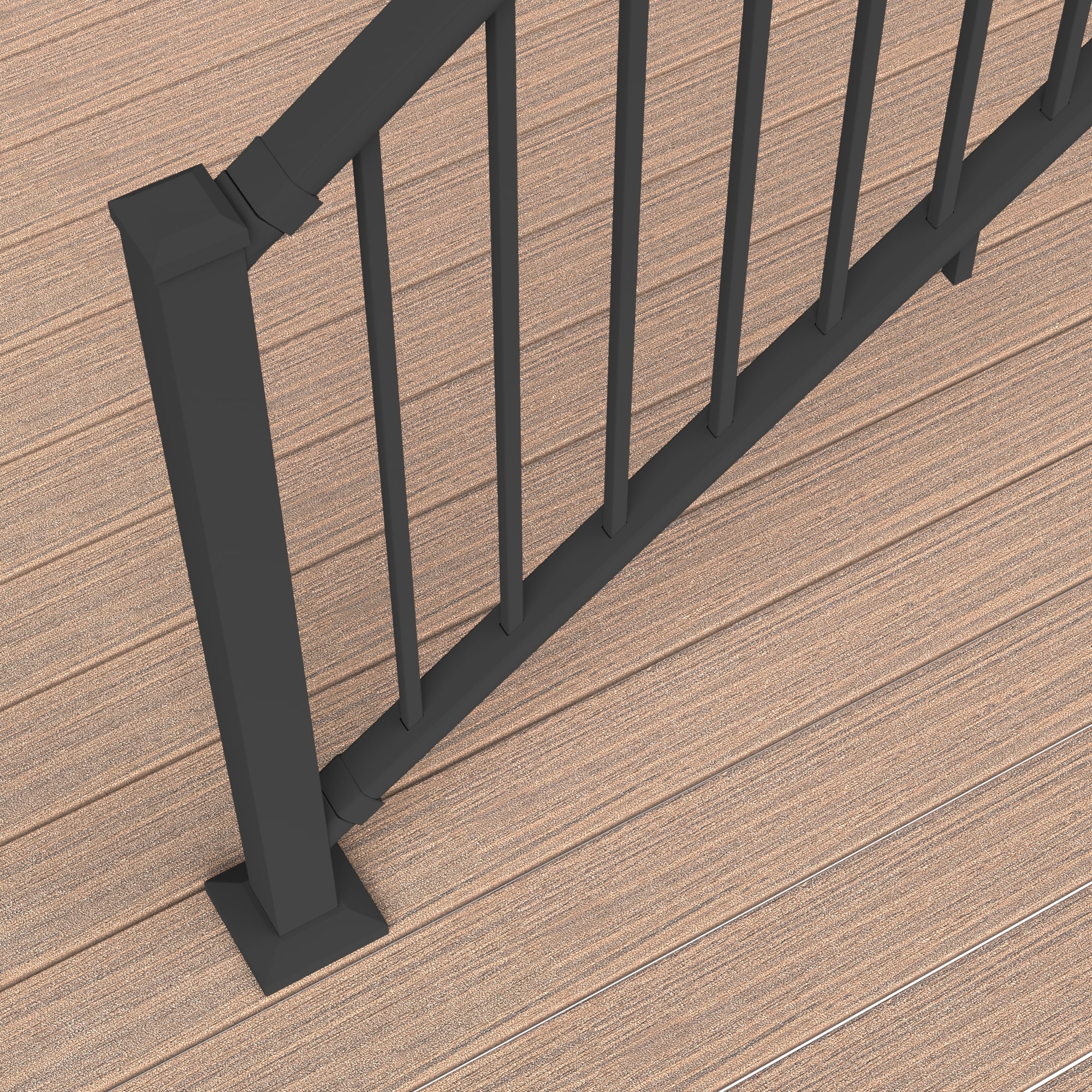 Deckorators 505574 railings - View #8