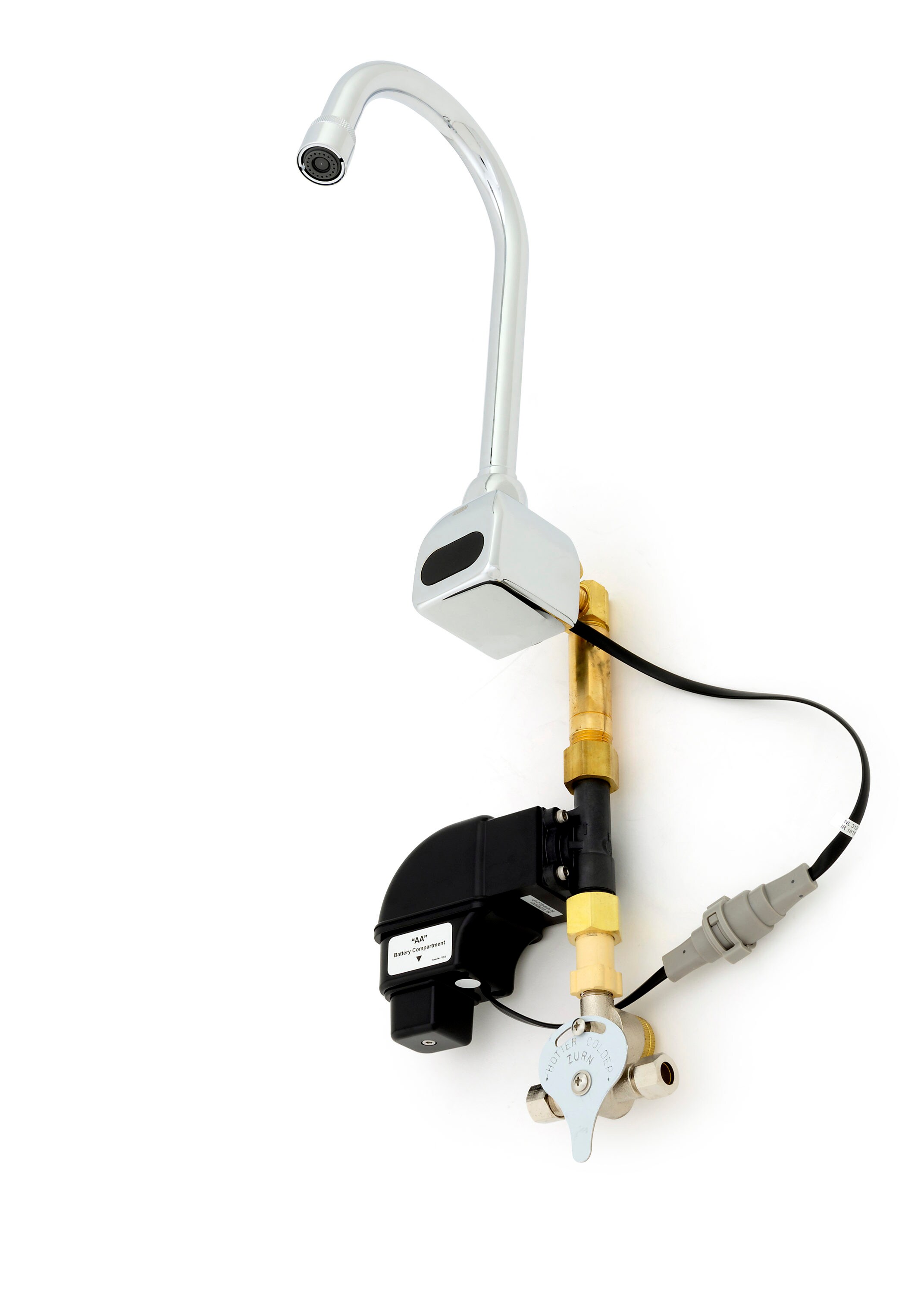 Zurn Z6922-XL-E-MV Kitchen-Faucets - View #2