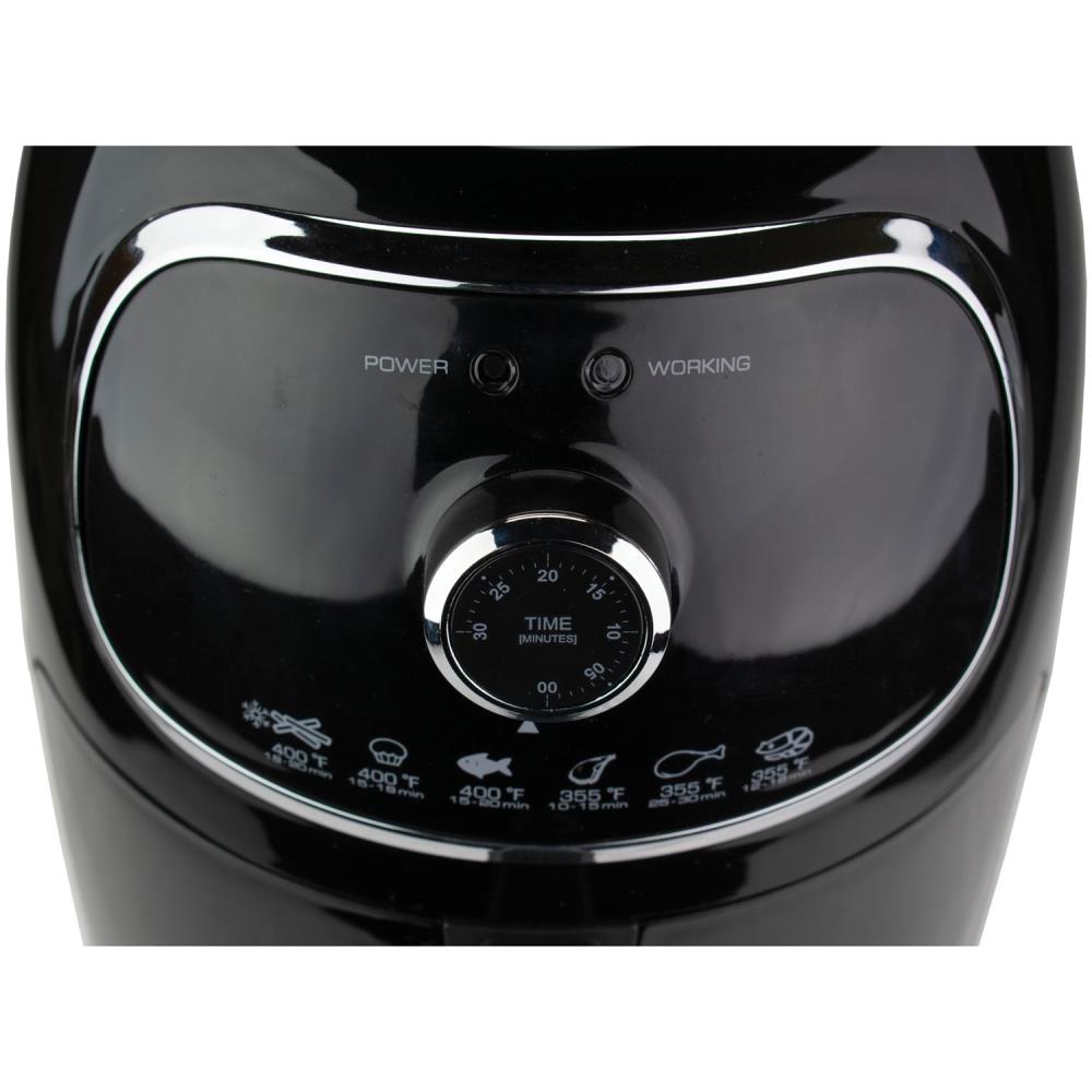 Brentwood Appliances AF-202BK Air-Fryers - View #3