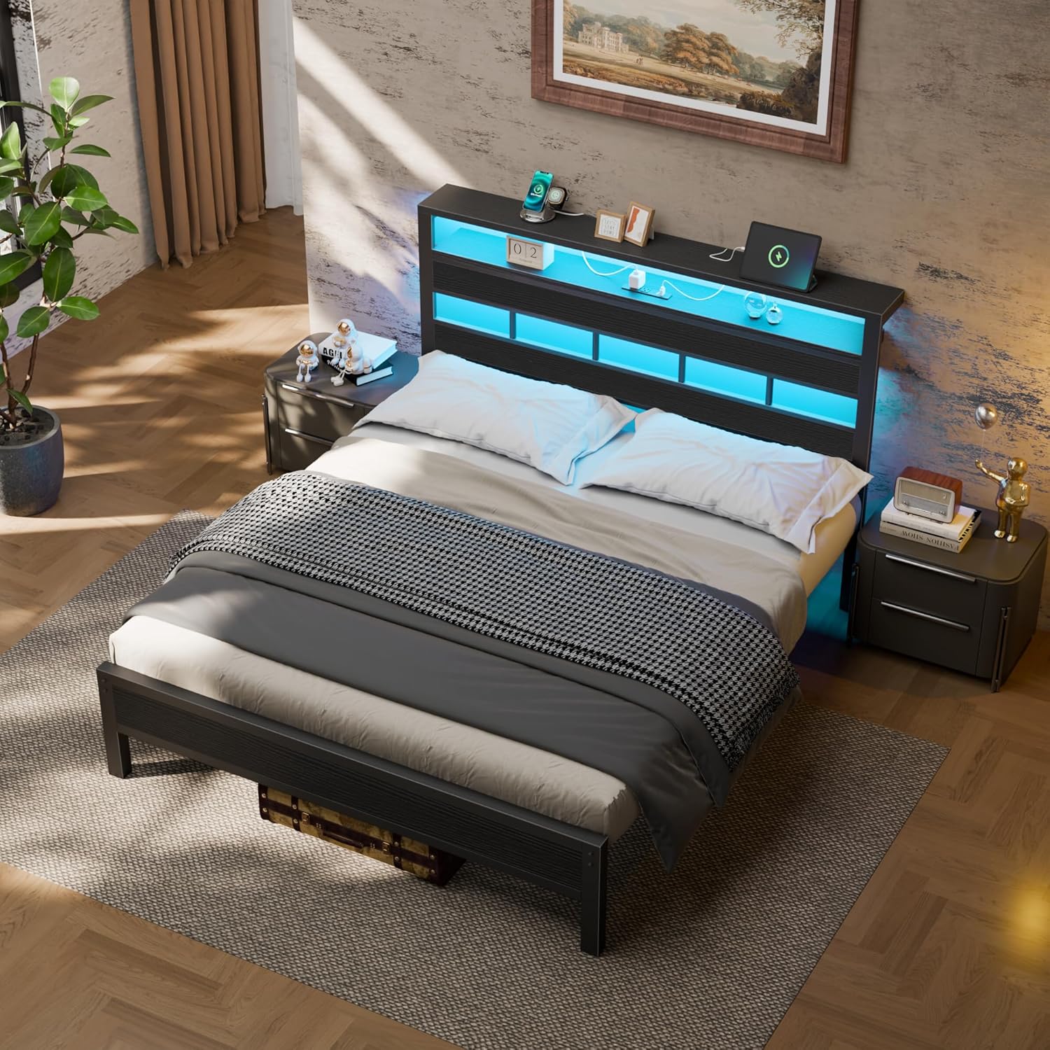 Furologee BF-015-CL-Q-1-BO beds - View #5