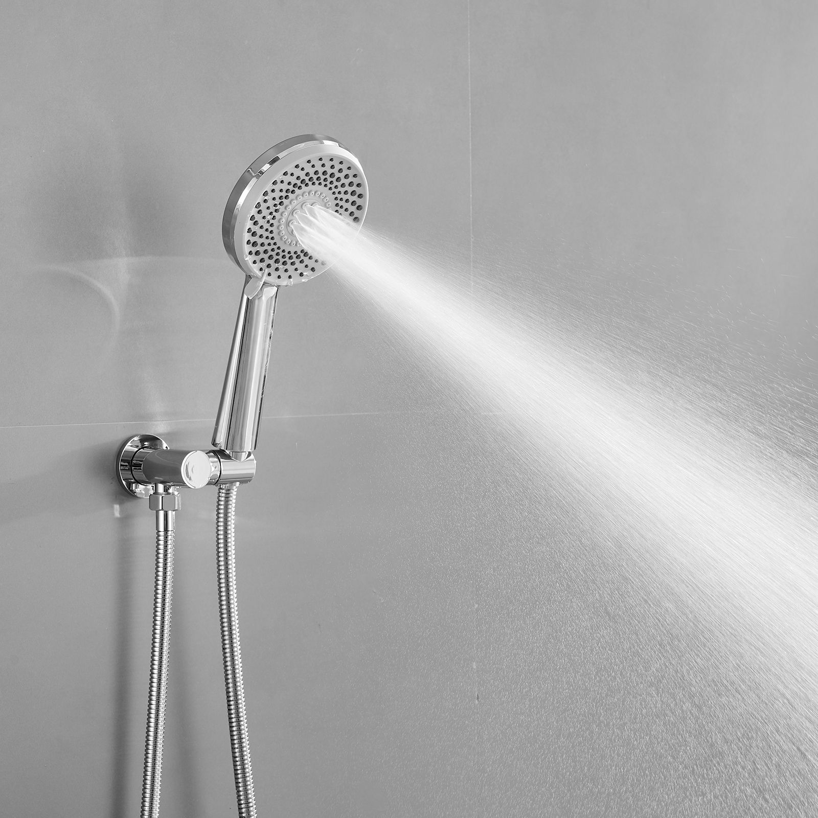 JUSHUA WXY-X3V59Y Showerhead-Bar-Panels - View #6