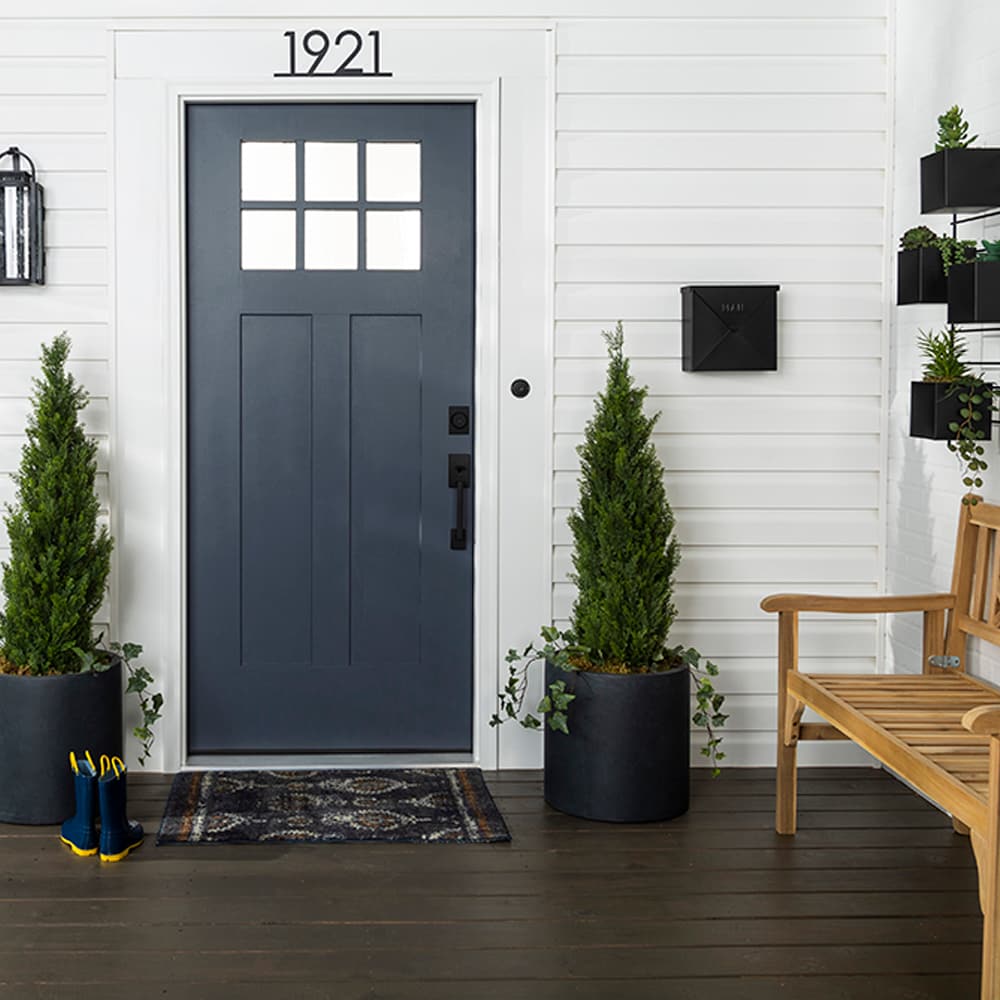 Rust-Oleum 369386SOS Door-Trim-Paint - View #3