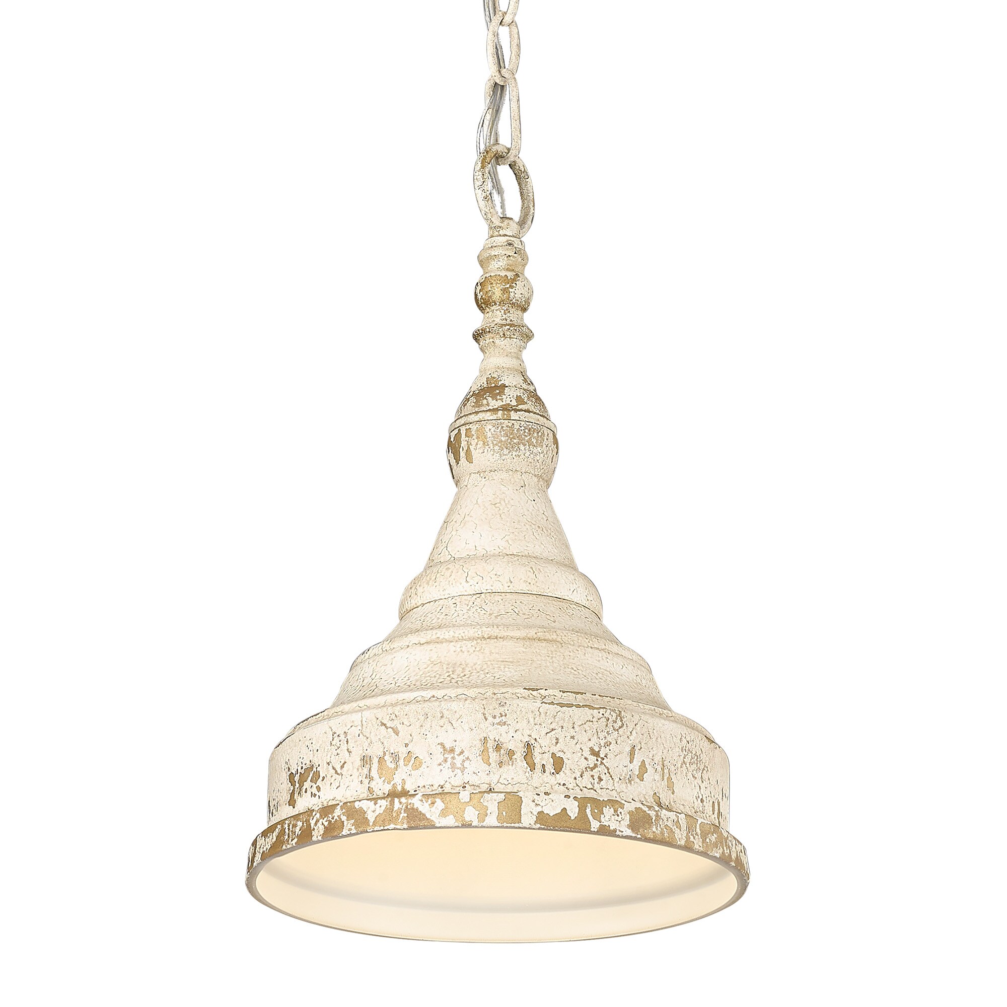 Golden Lighting 0806-S AI Pendant-Lights - View #3