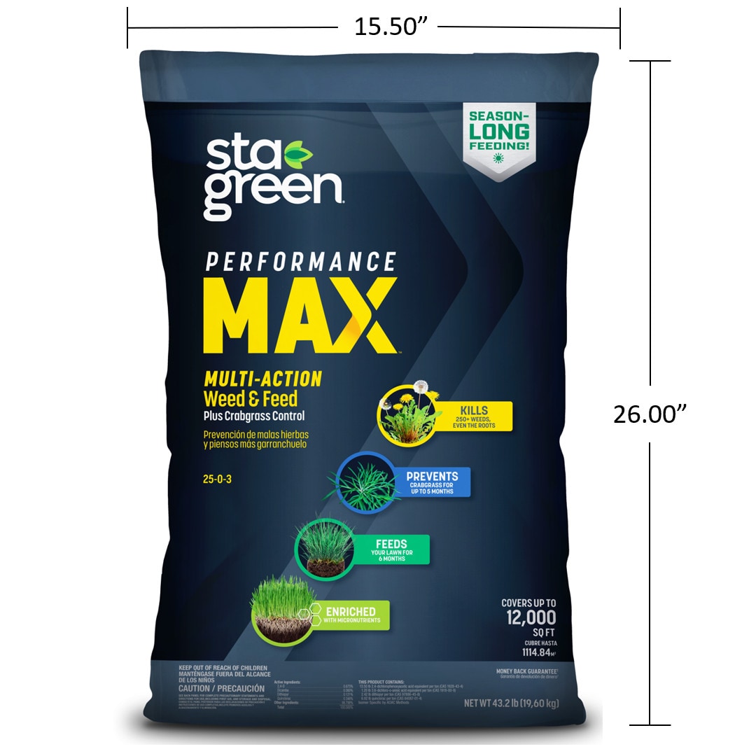 Sta-Green 904749 Lawn-Fertilizer - View #10