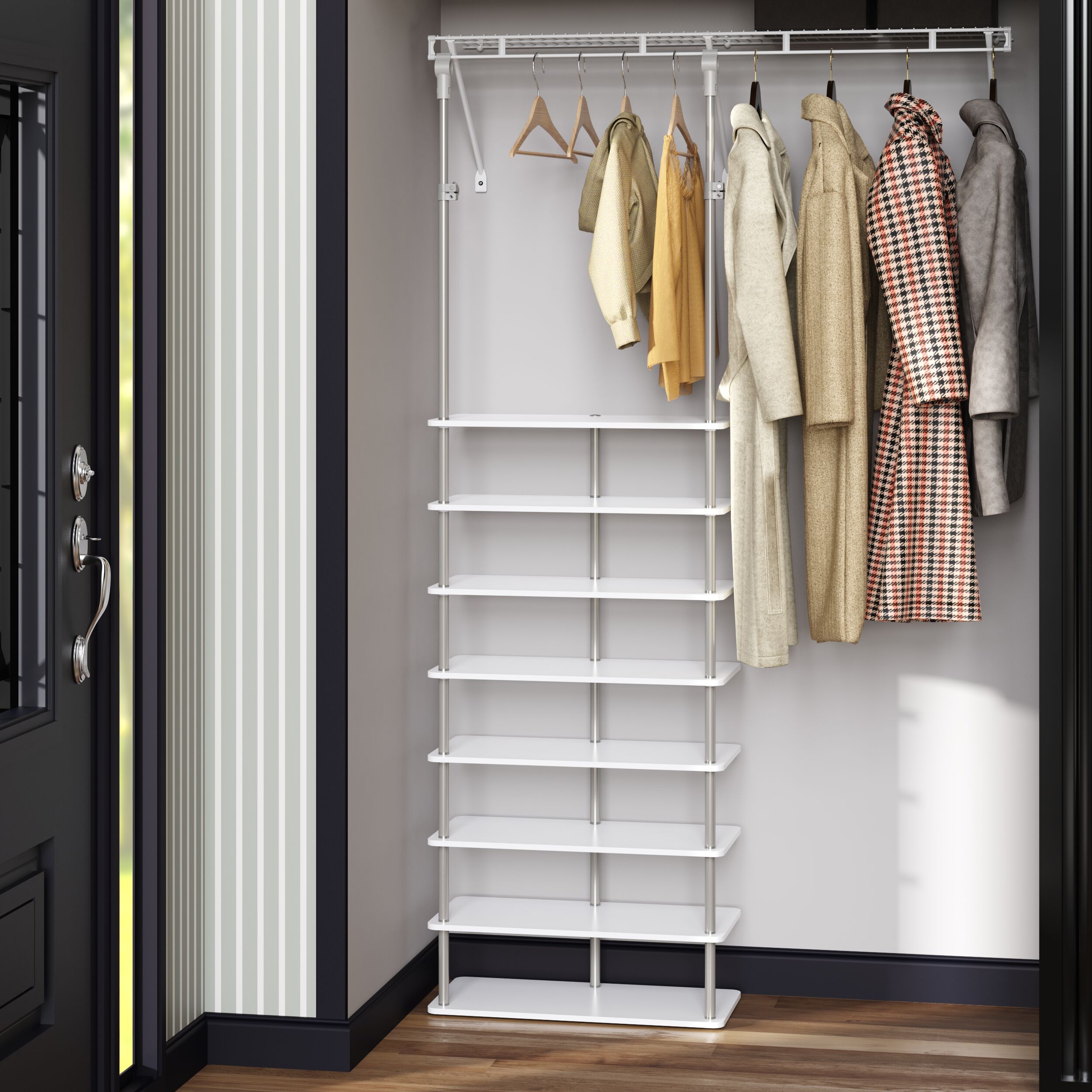 ClosetMaid 10000-07197 Wood-Closet-Shelves - View #4