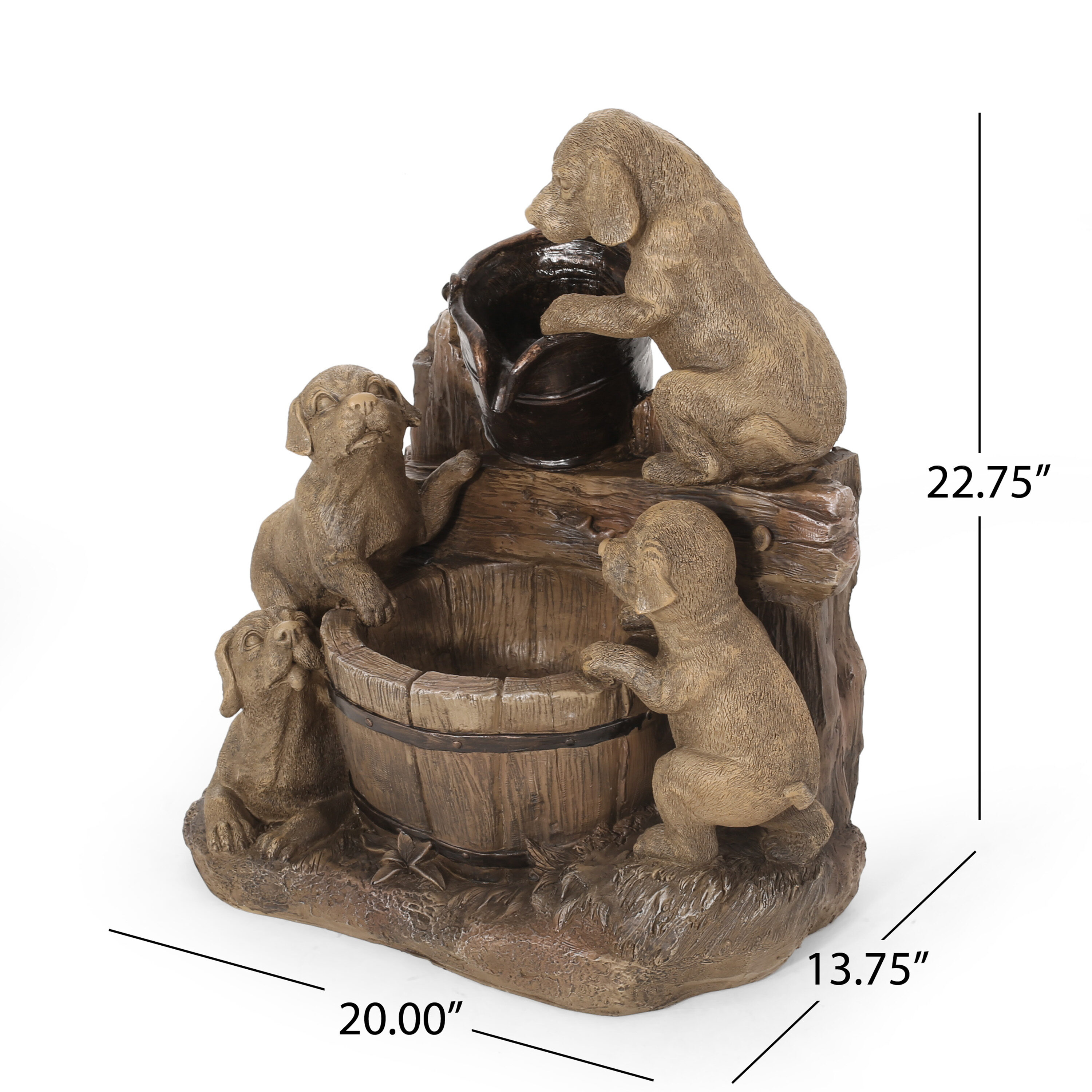 Best Selling Home Decor 314378 fountains - View #6