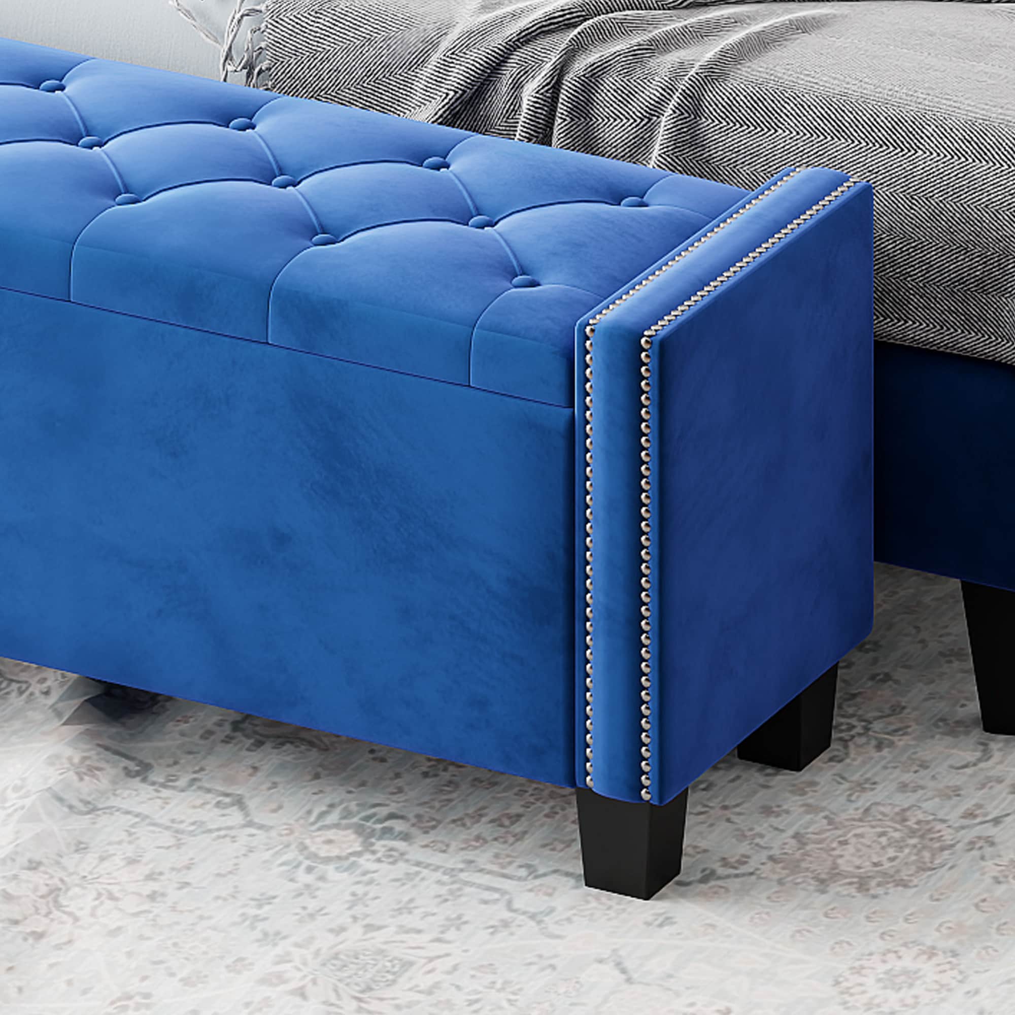 Lycvki EBB-22 bench - View #5