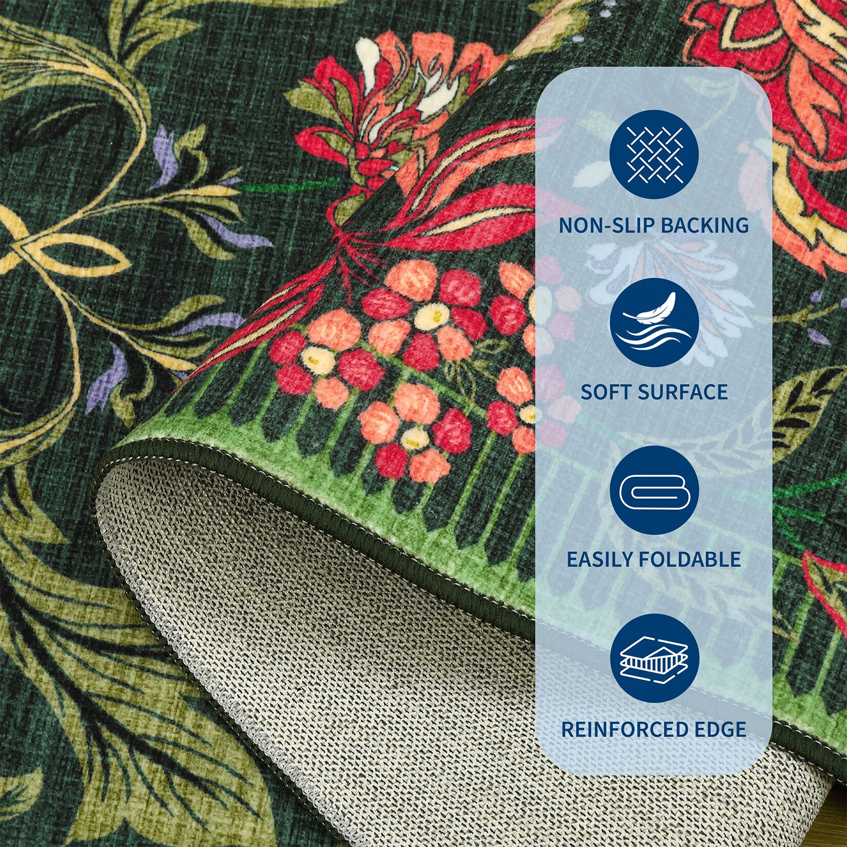Qeetex LSN-PHK-357K2OQR rugs - View #8