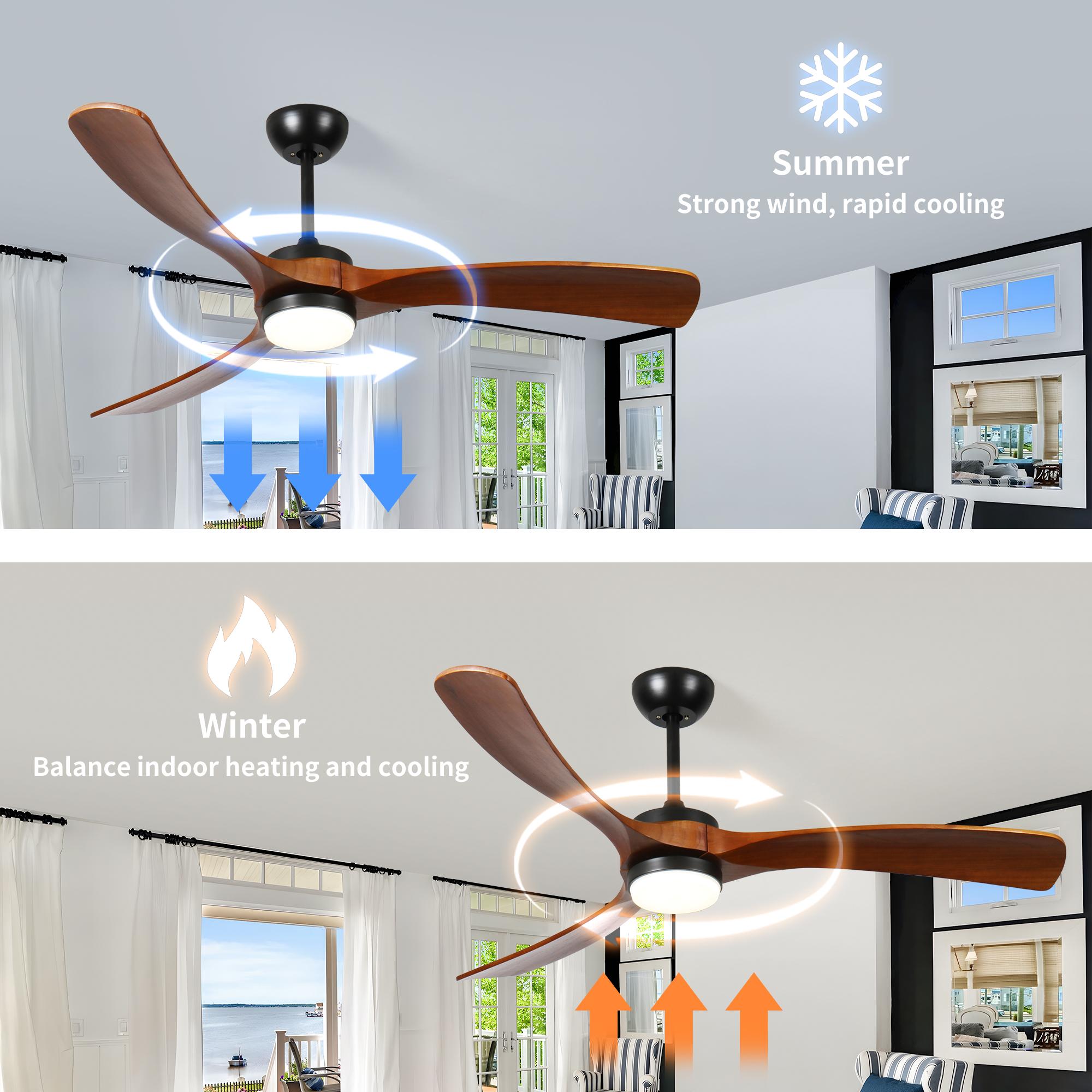 Bayfeve BFRF-54290-CF Ceiling-Fans - View #9