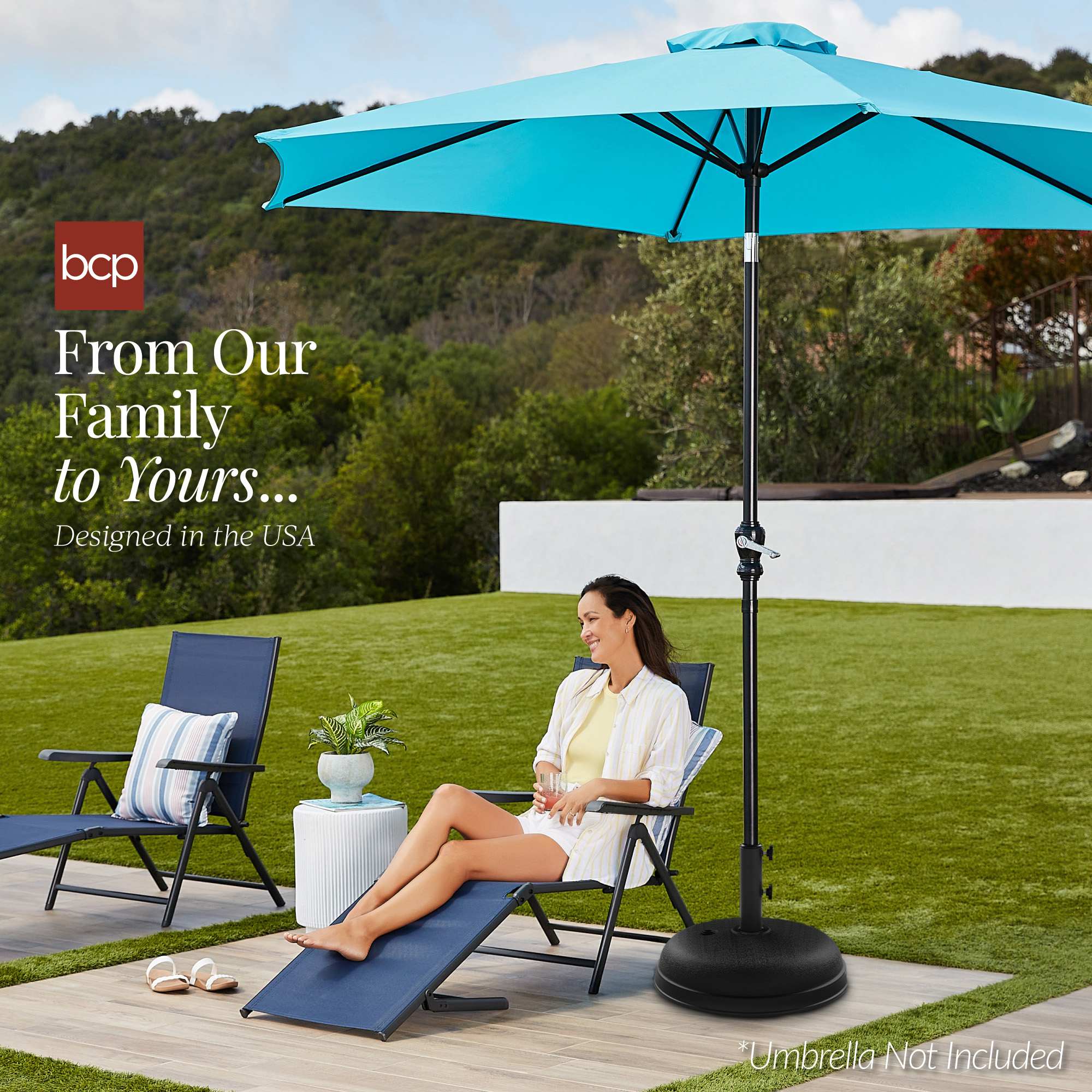 Best Choice Products SKY9891 Umbrella-Bases - View #7