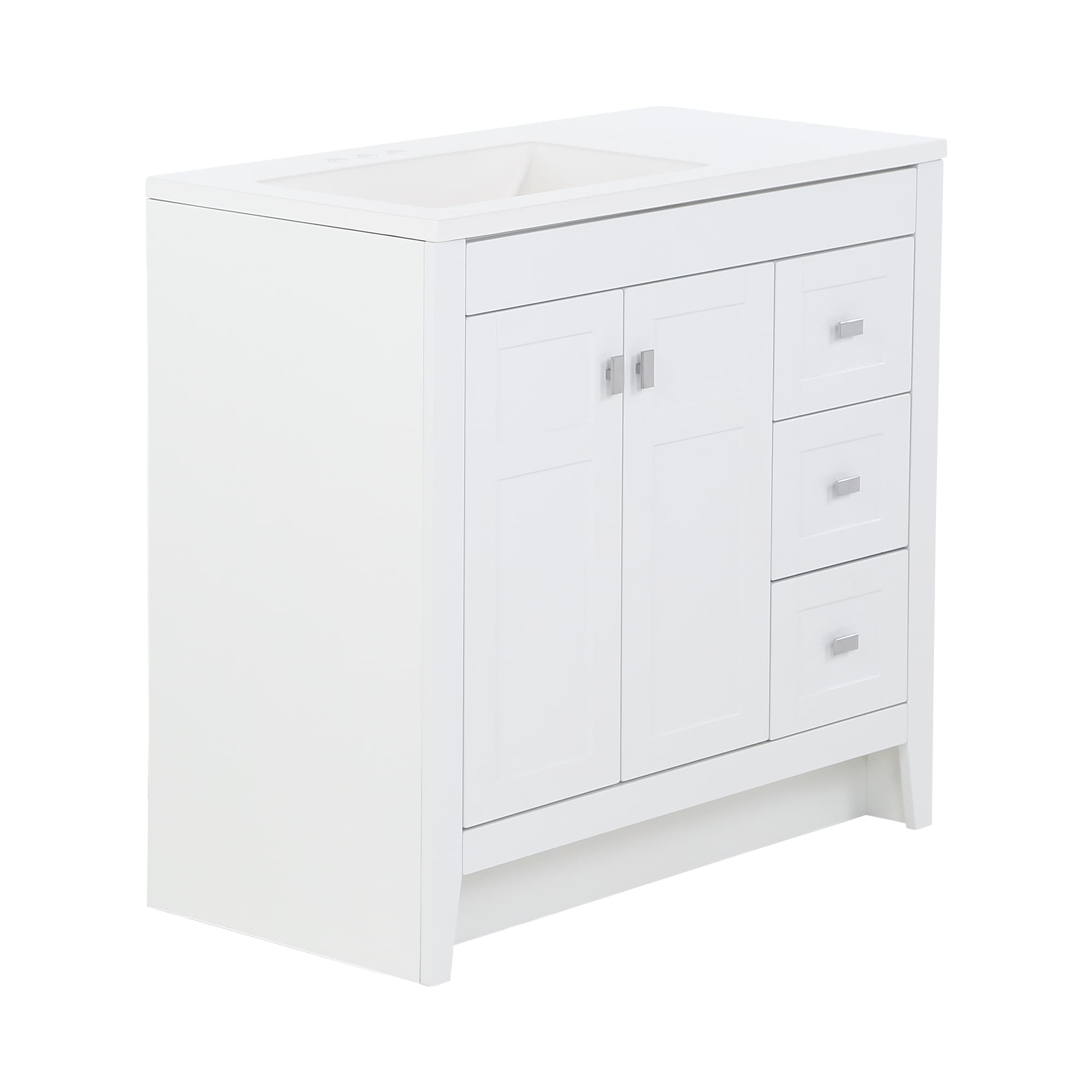 Diamond NOW C36W30002 Bath-Vanity-Combo - View #15