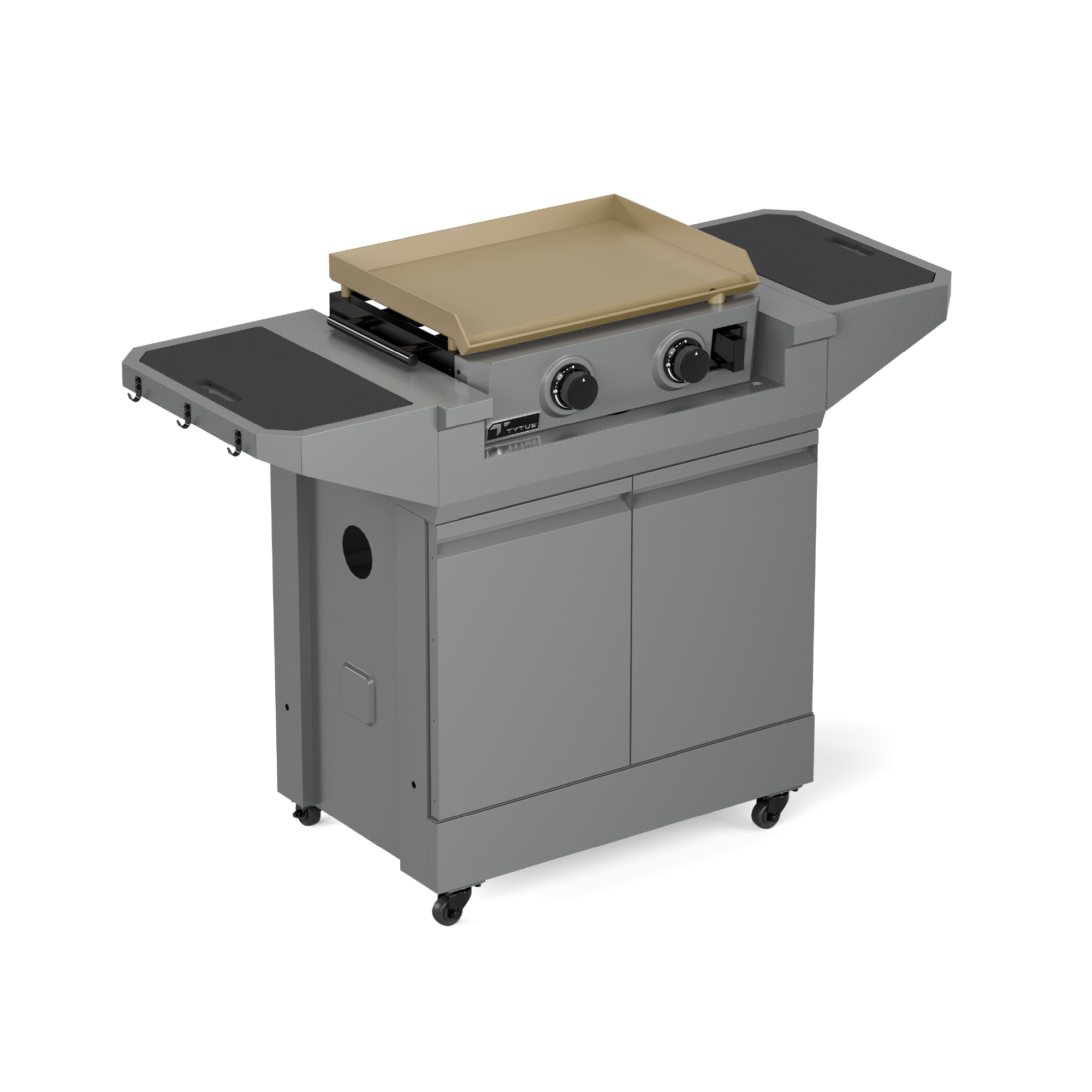 TYTUS TDT-CRT-GGRD Modular-Outdoor-Kitchens - View #3
