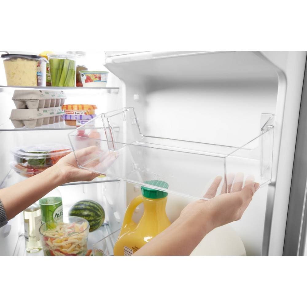 Whirlpool WRS312SNHW Side-By-Side - View #9