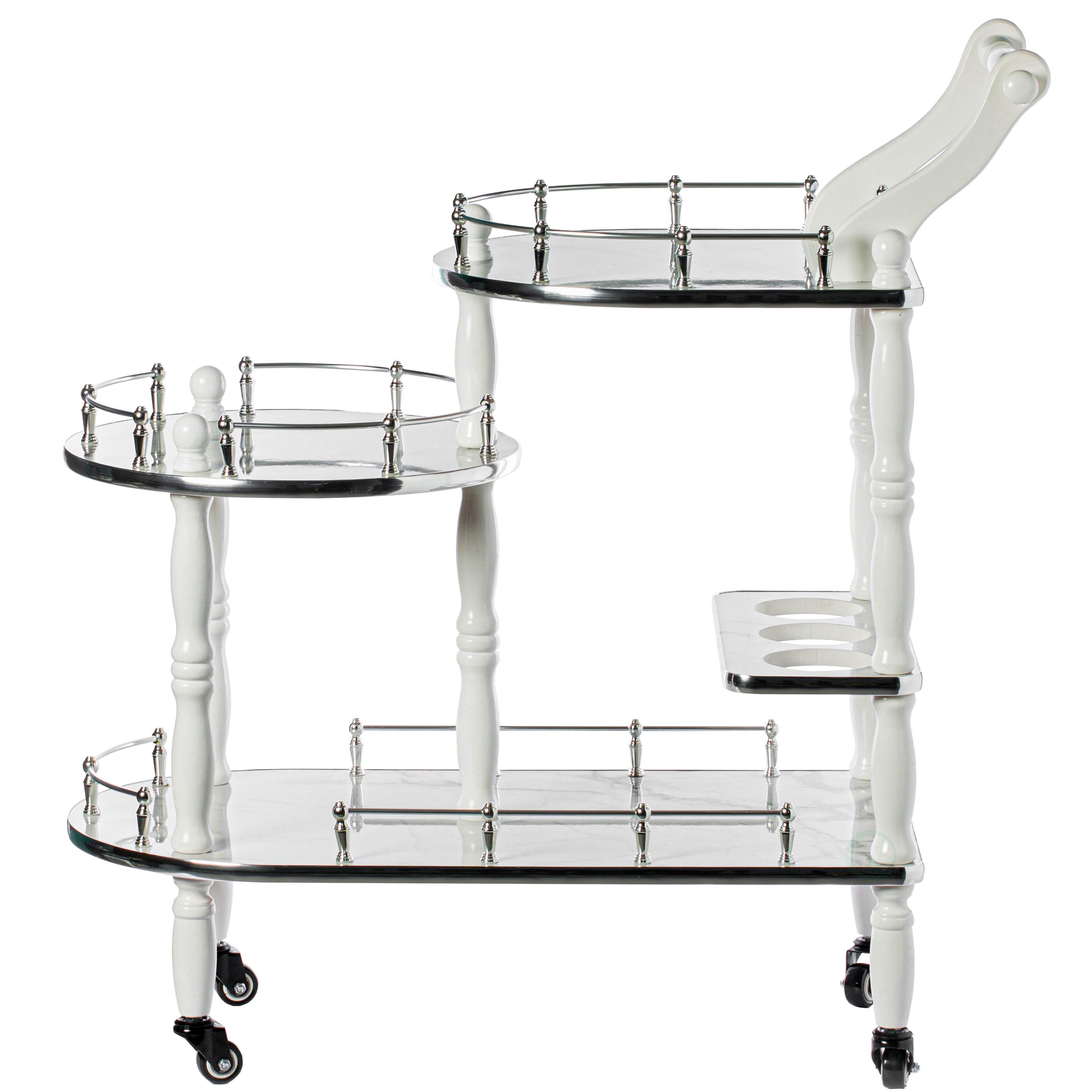 Bold Tones QI003775.GY Serving-Trays-Caddies - View #4