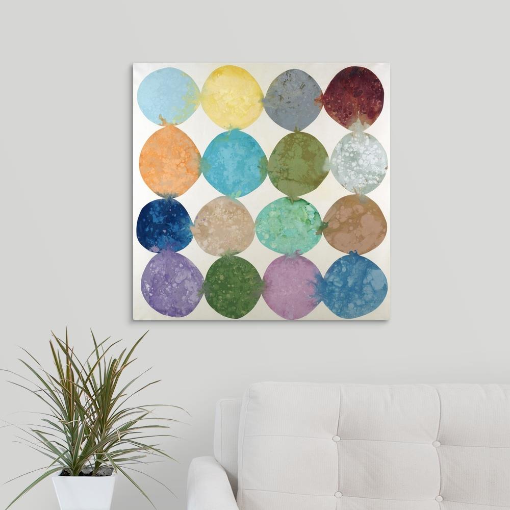 GreatBigCanvas 2527330-24-24X24 Wall-Art - View #2