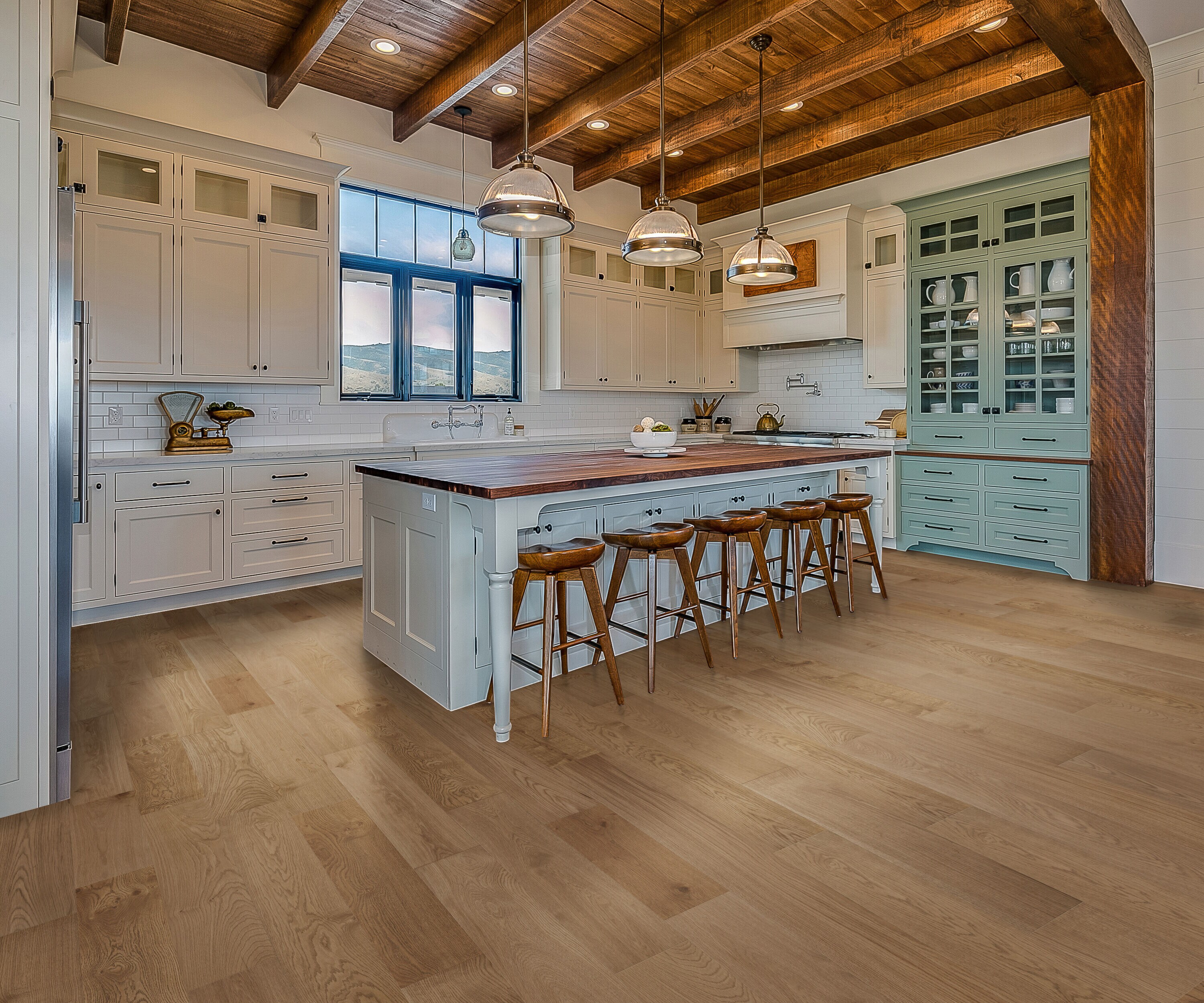 CALI 7601000507 Hardwood-Flooring-Samples - View #3
