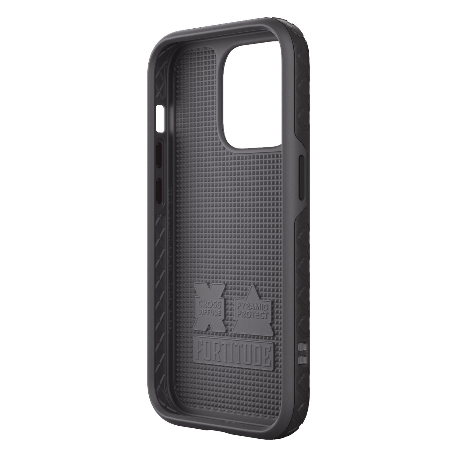 cellhelmet Onyx Black Thermoplastic Polyurethane Smart Phone Case for ...