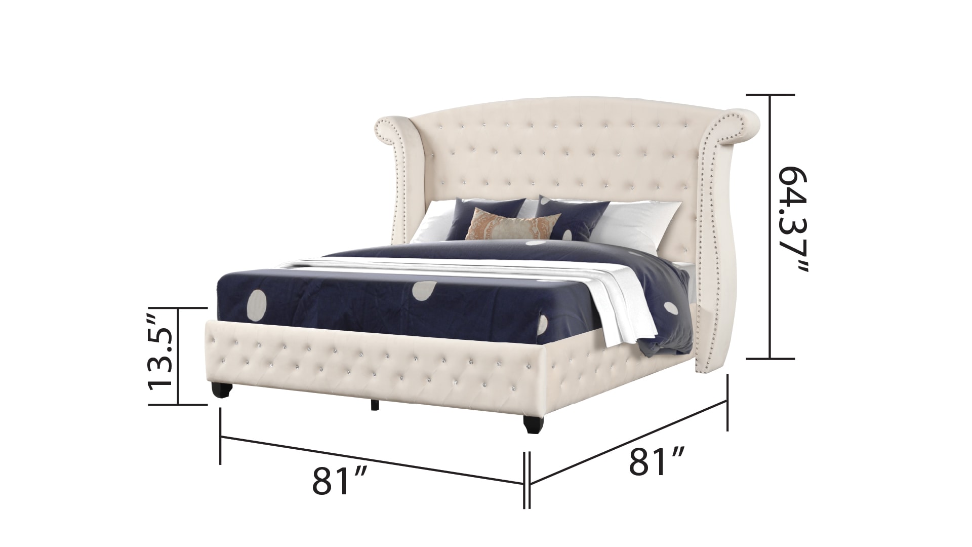 Galaxy 601955554213 Bedroom-Sets - View #7