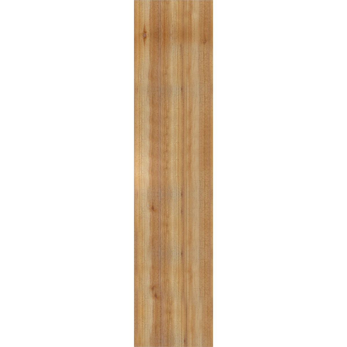 Ekena Millwork RBF06Z16X071RWR Exterior-Shutters - View #4