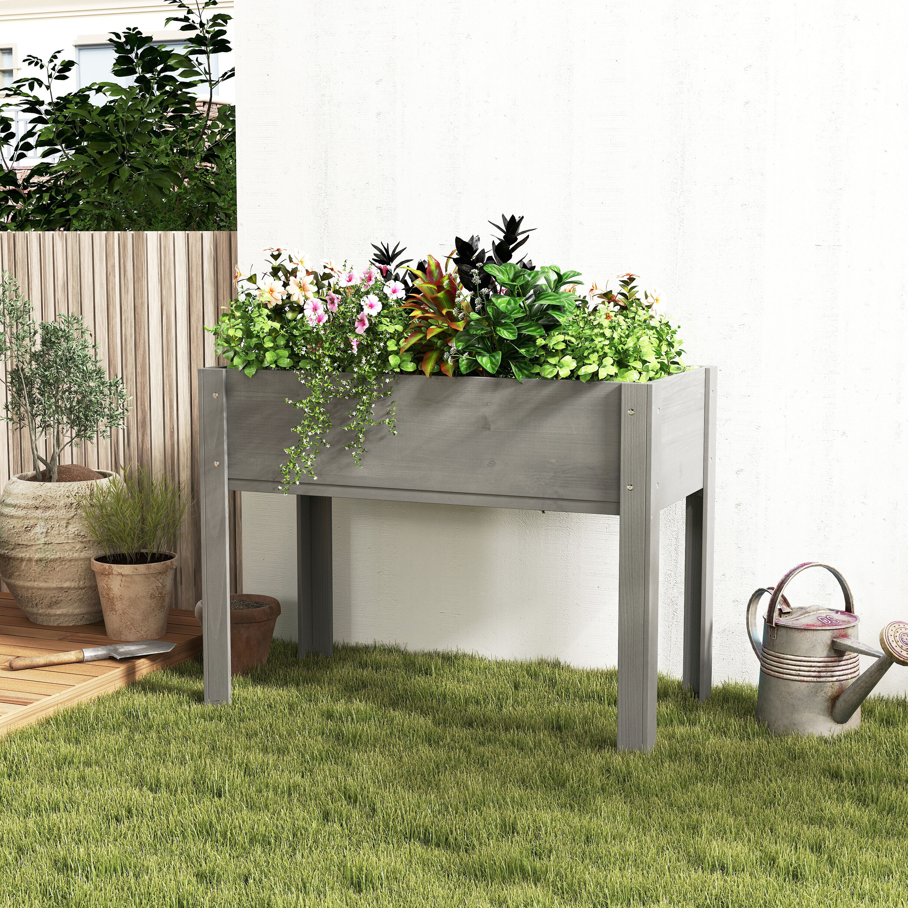 LOVMOR SF-J-W2640P307915 Planter-Window-Box - View #6