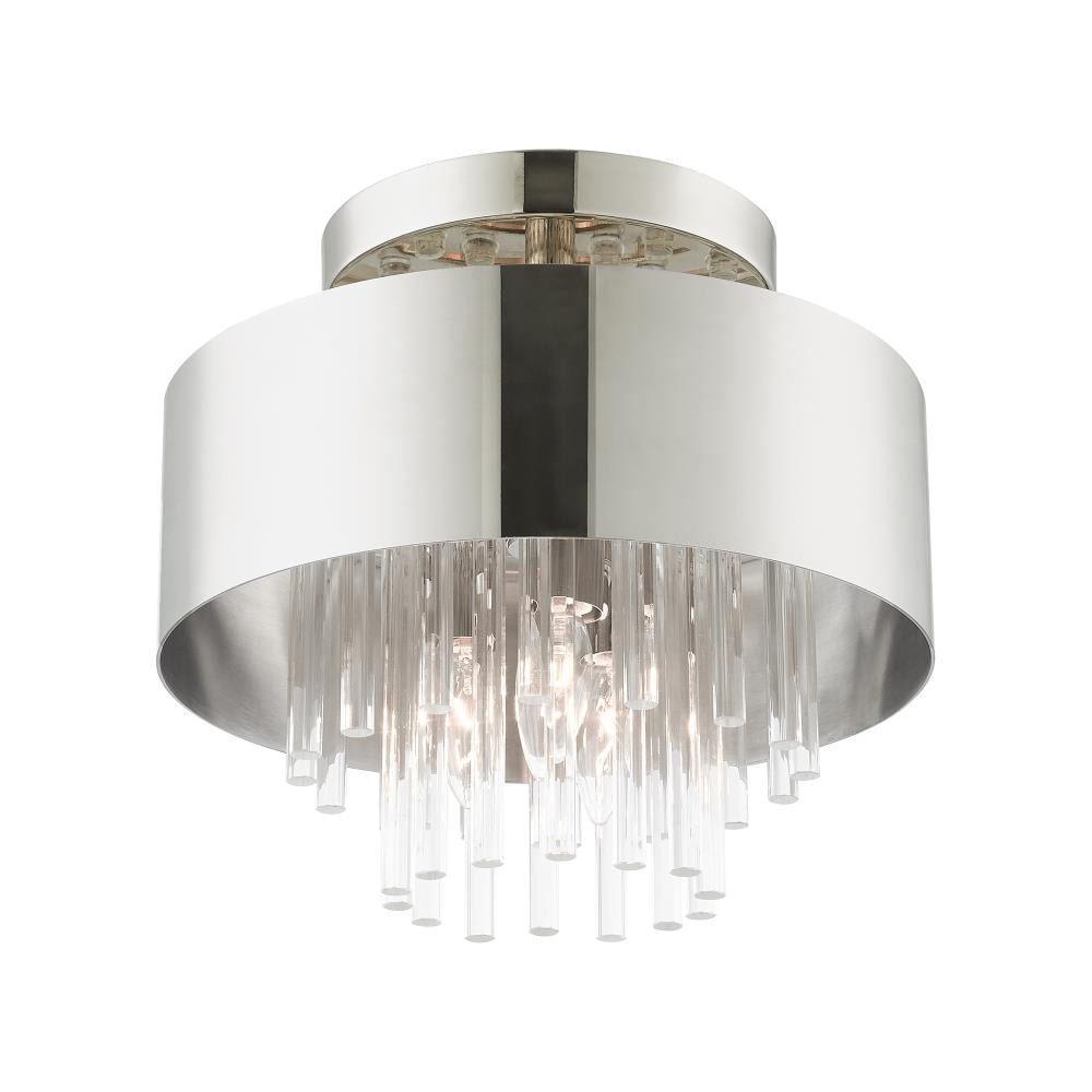 Livex Lighting 48872-35 flushmounts - View #5