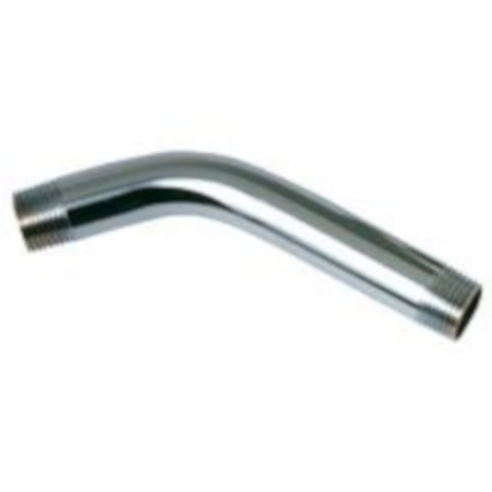  745306 Chrome 6-in Universal Shower Shower arm 0.5-in -ID
