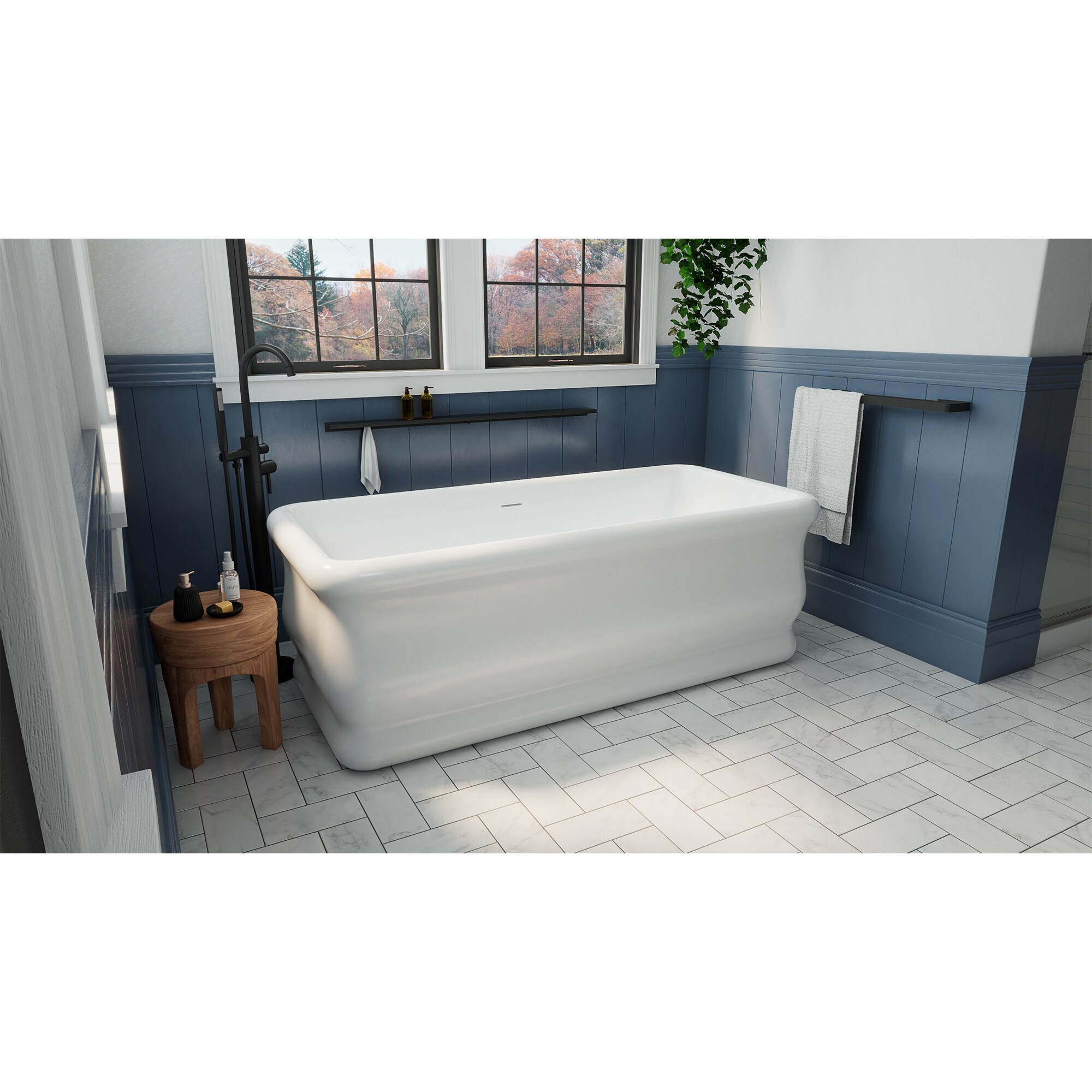 DreamLine BT17X3371C30 bathtubs - View #2