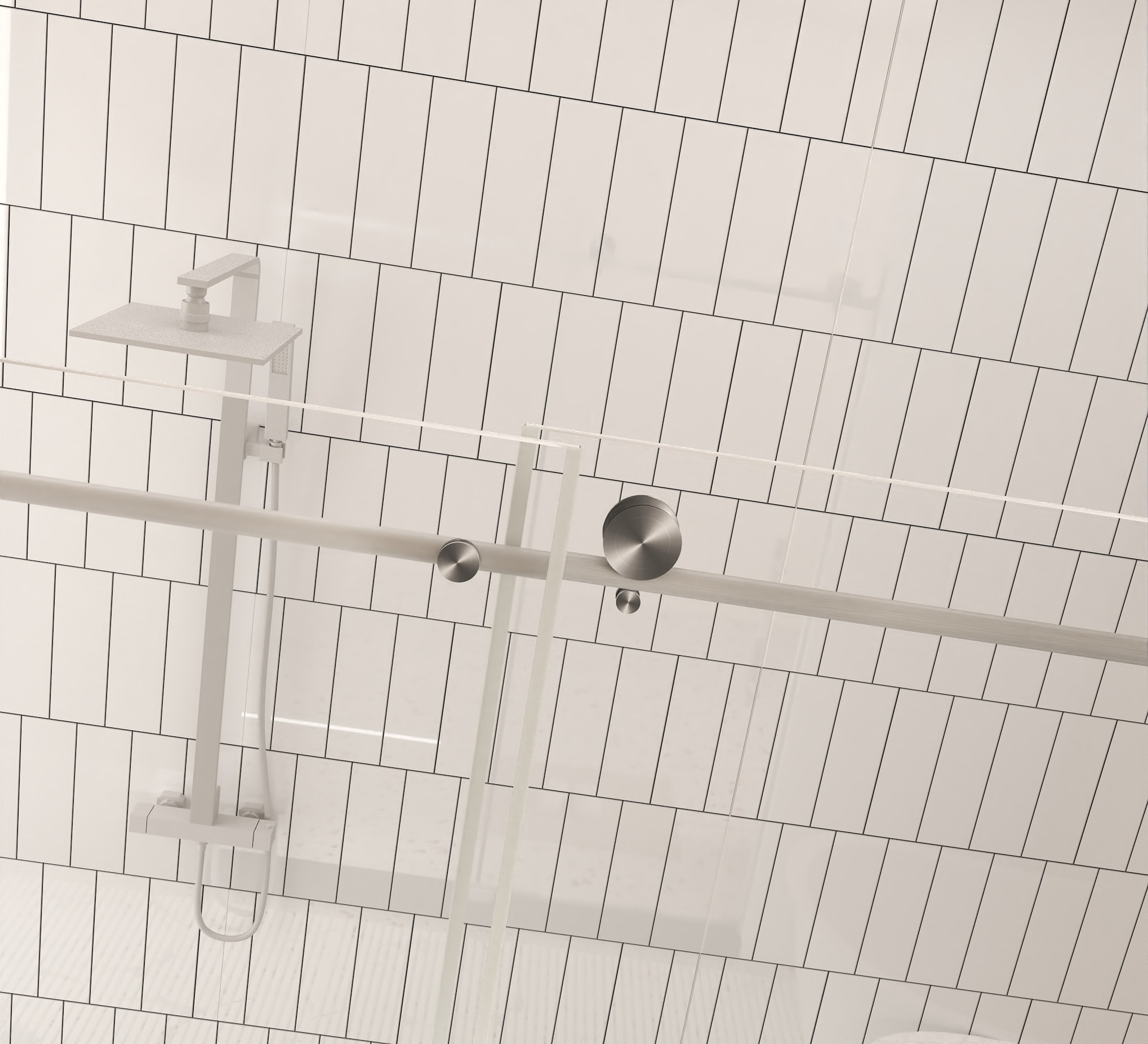 AAZJ JBF-W1675P399498 Shower-Doors - View #10