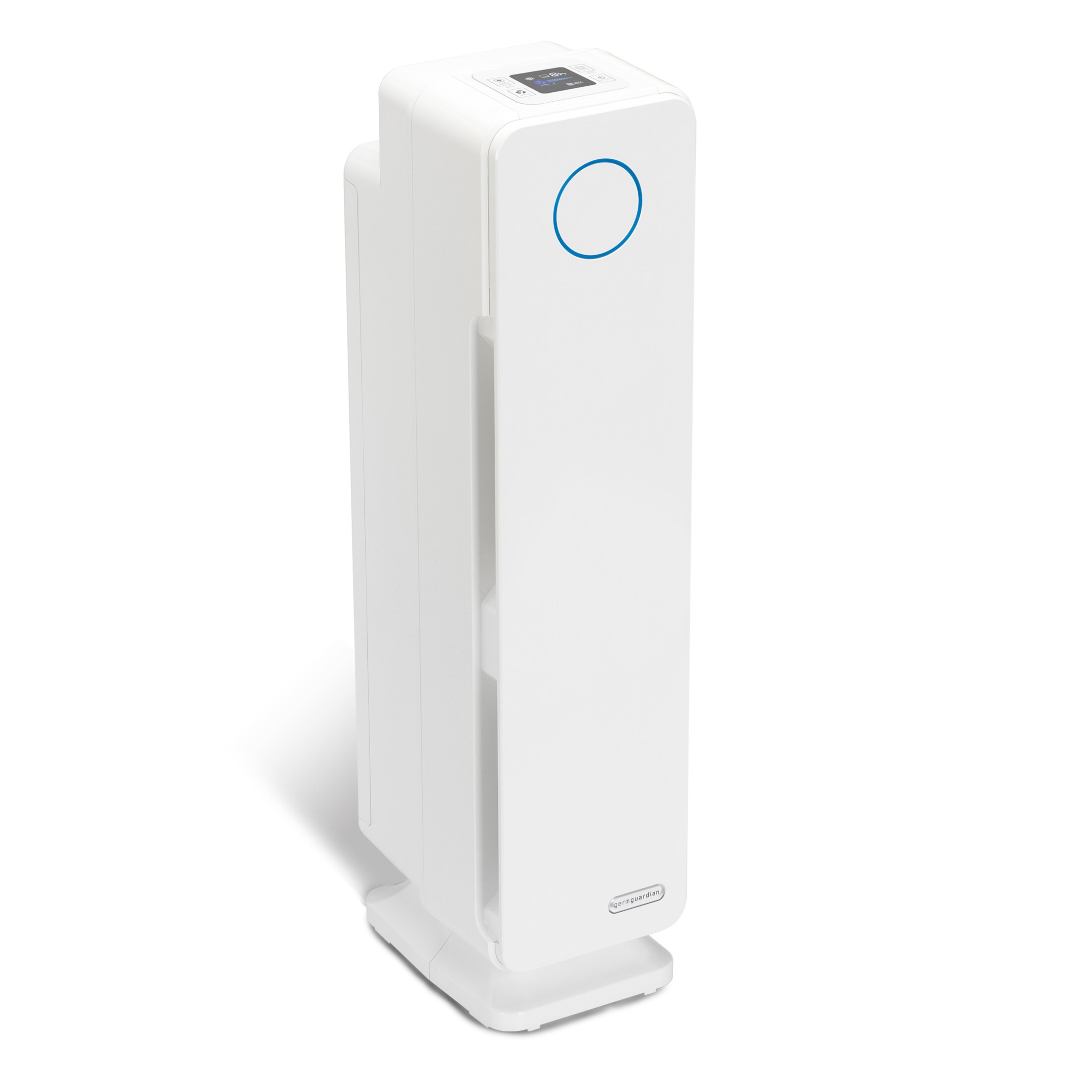 GermGuardian AC5350W 5-Speed White True HEPA and Uv Air Purifier ENERGY STAR (Covers: 870-sq ft)