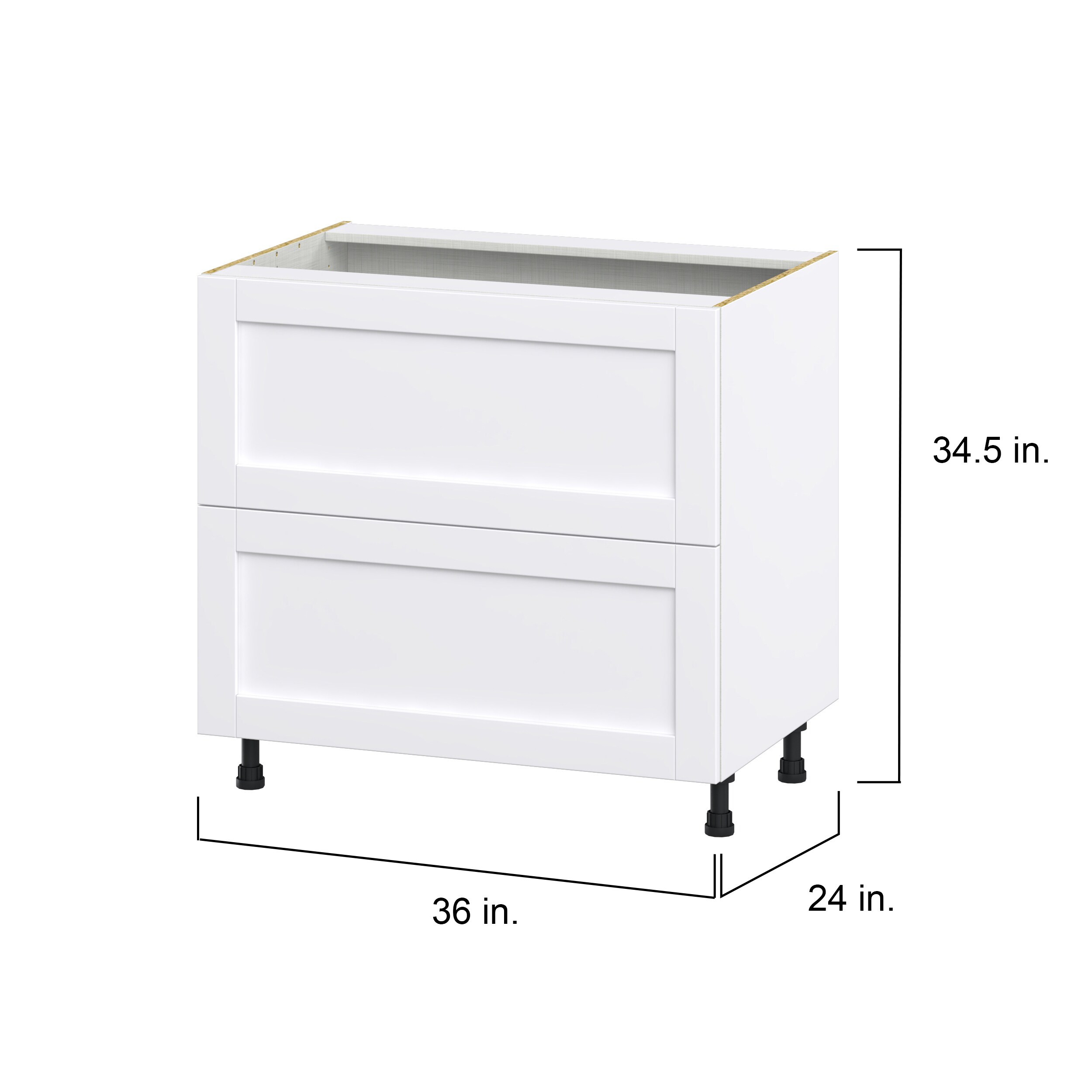 Hugo&Borg DSBCT2D36I1-RM Cabinets-Kitchen - View #4