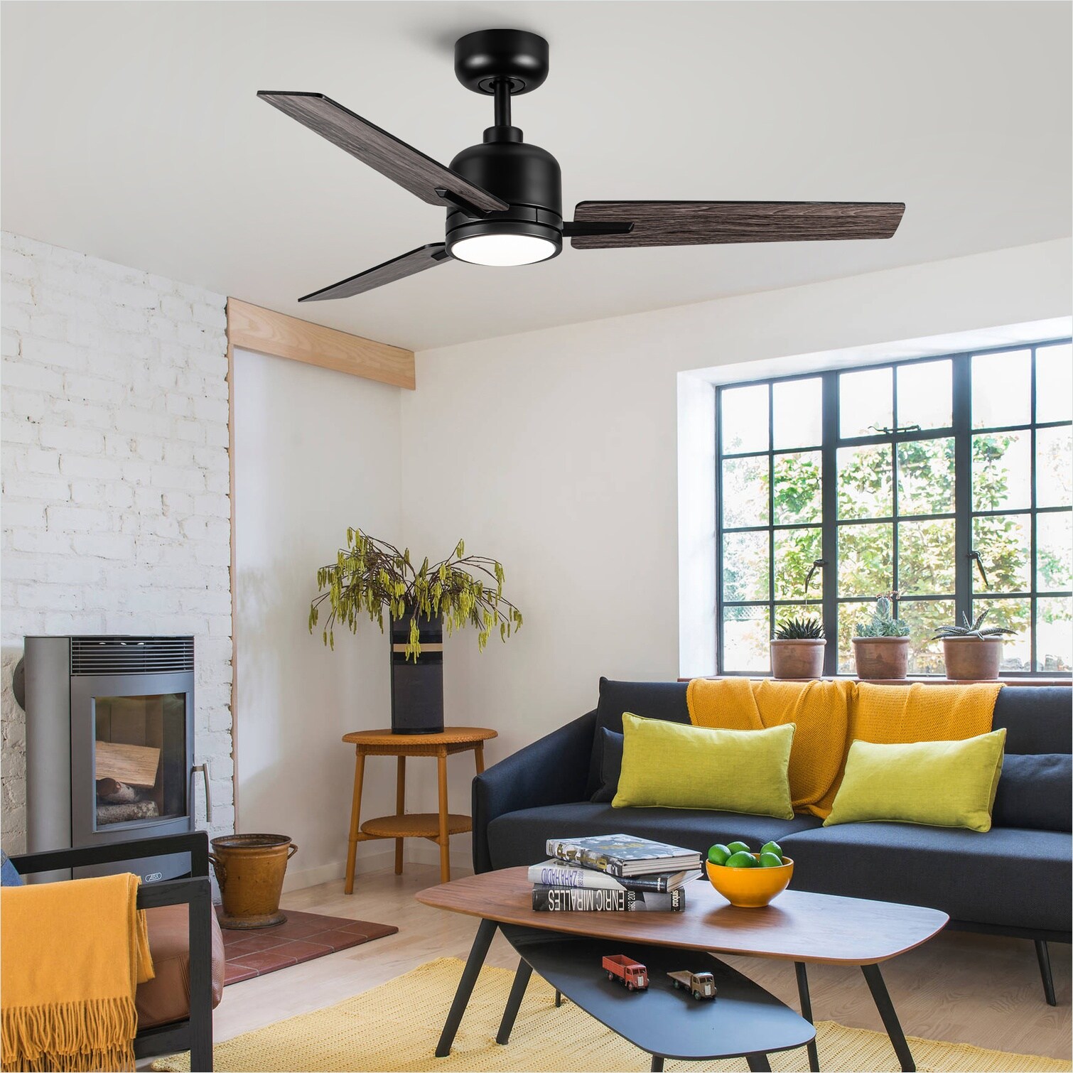 SunJet GBLYJSNHMCDO Ceiling-Fans - View #3