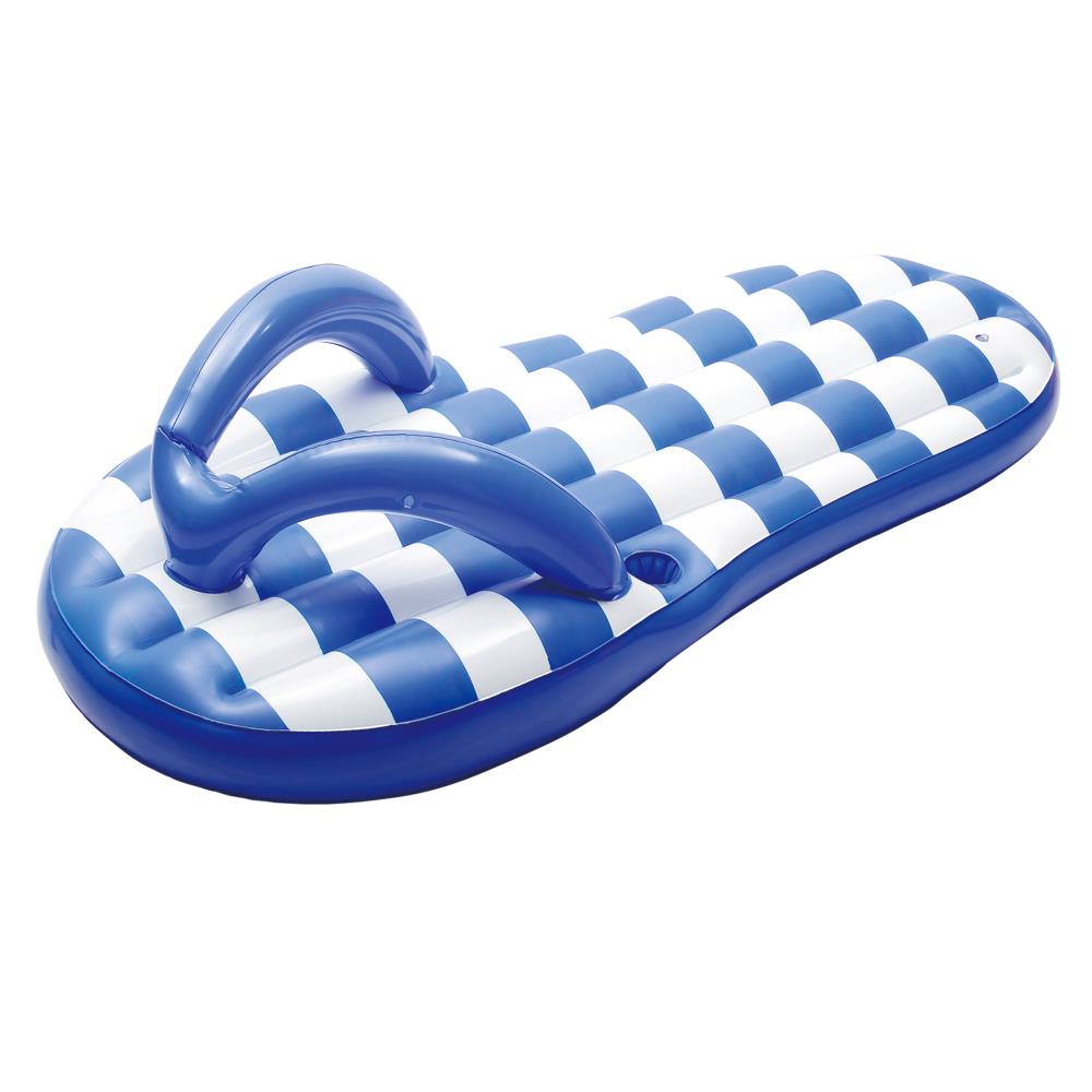 Blue Wave NT1775 71-Inches x 37-Inches Marine blue Inflatable raft