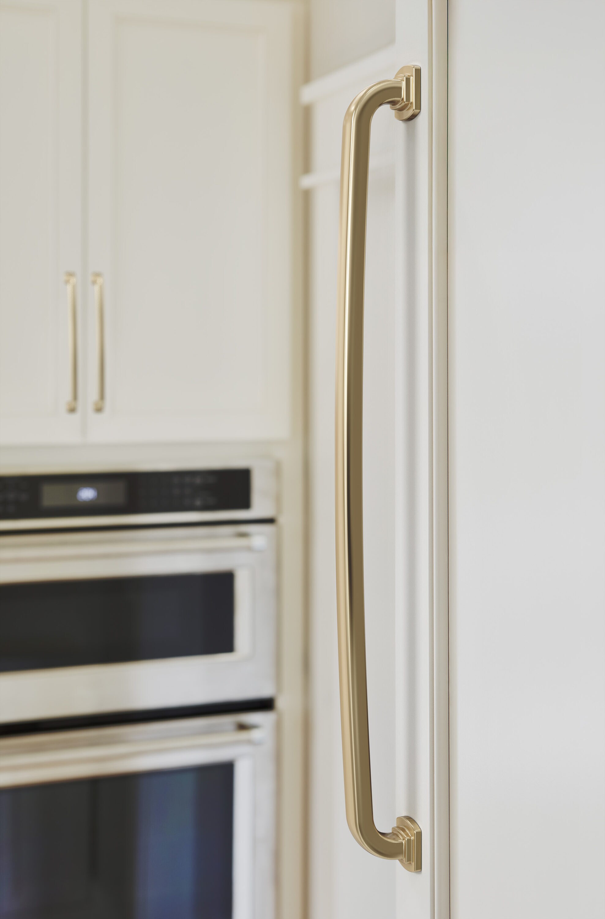 Amerock BP55525BBZ Cabinet-Pulls - View #2