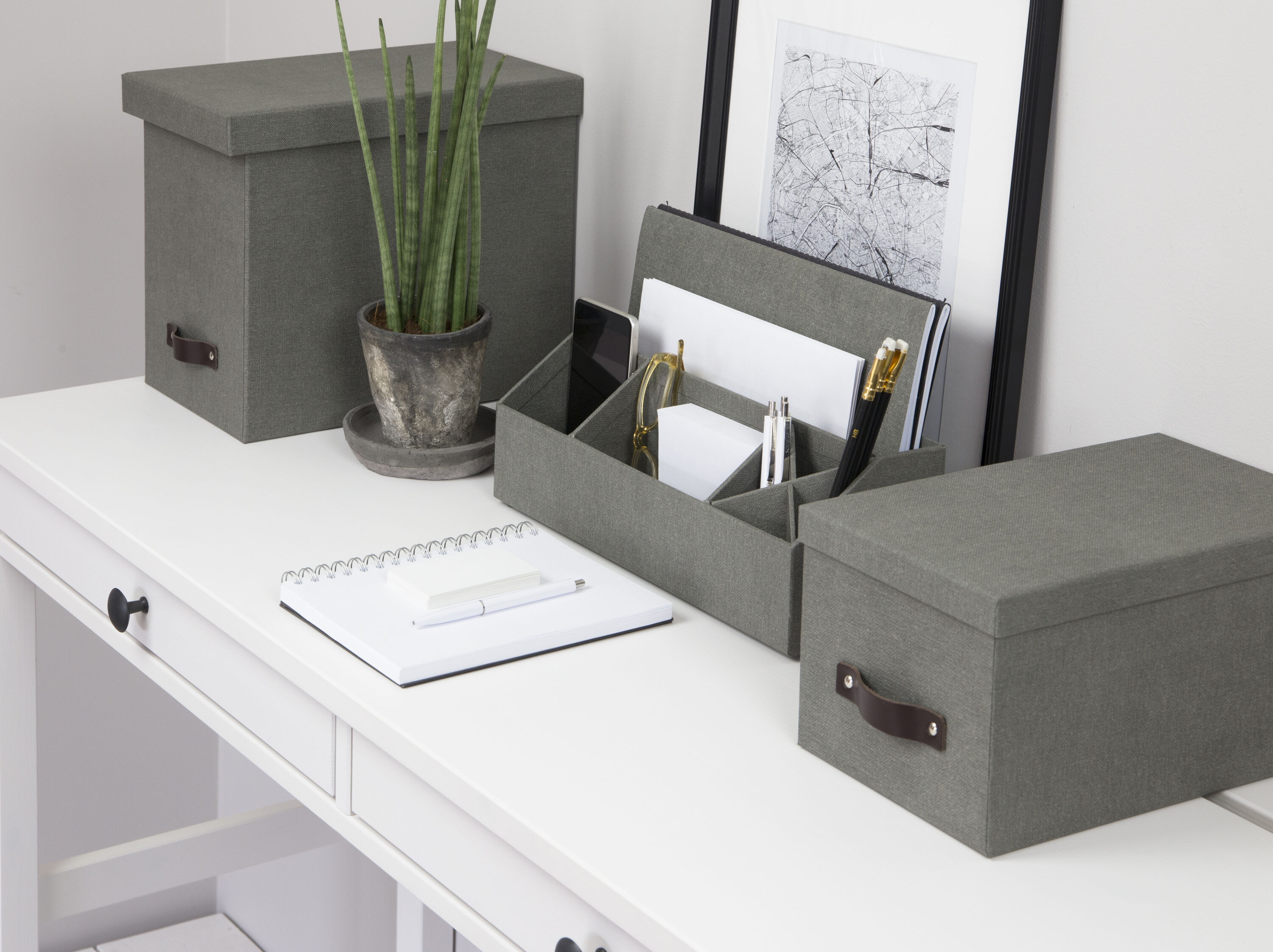 BIGSO BOX OF SWEDEN 992PC6412X3 Desktop-Organizers - View #4